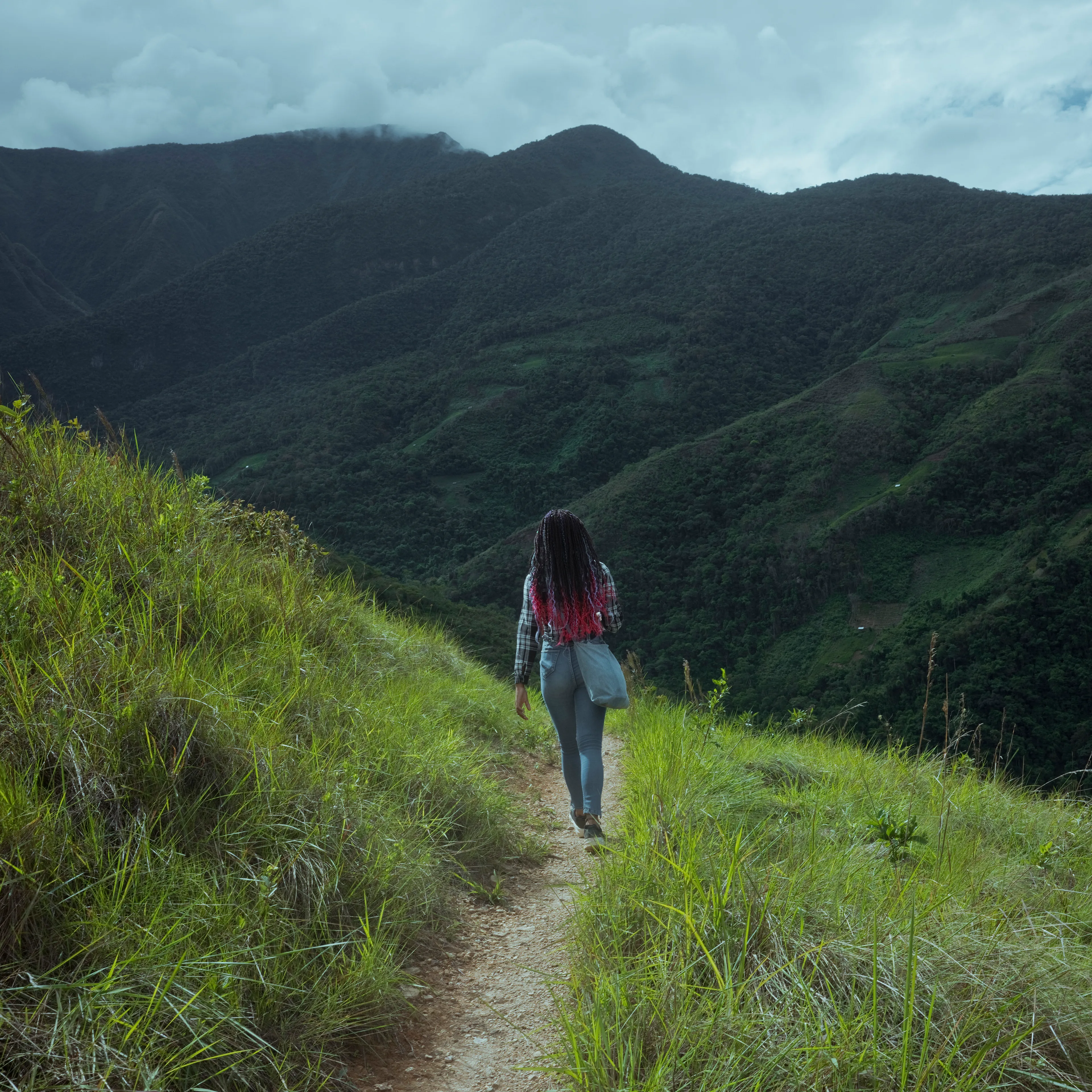 The Royal Pinedo #12 by Cristina de Middel

In the tropical region of Los Yungas in Bolivia, surrounded by coca plantations, Cristina De Middel has encountered the story of a King. His name is Julio Pinedo. Julio is a descendant of prince Uchicho, the King of the Kikongo tribe that arrived from the Congo in 1820. This collection will document the daily life of a quite unusual king, recognizing his legacy and the oral tradition that remains after 3 generations. The story will show how this legacy plays out within the the current problematic coca industry in the country, which is still one of Bolivia's biggest agricultural productions.

Edition: 1 of 1

Commissioned by Obscura