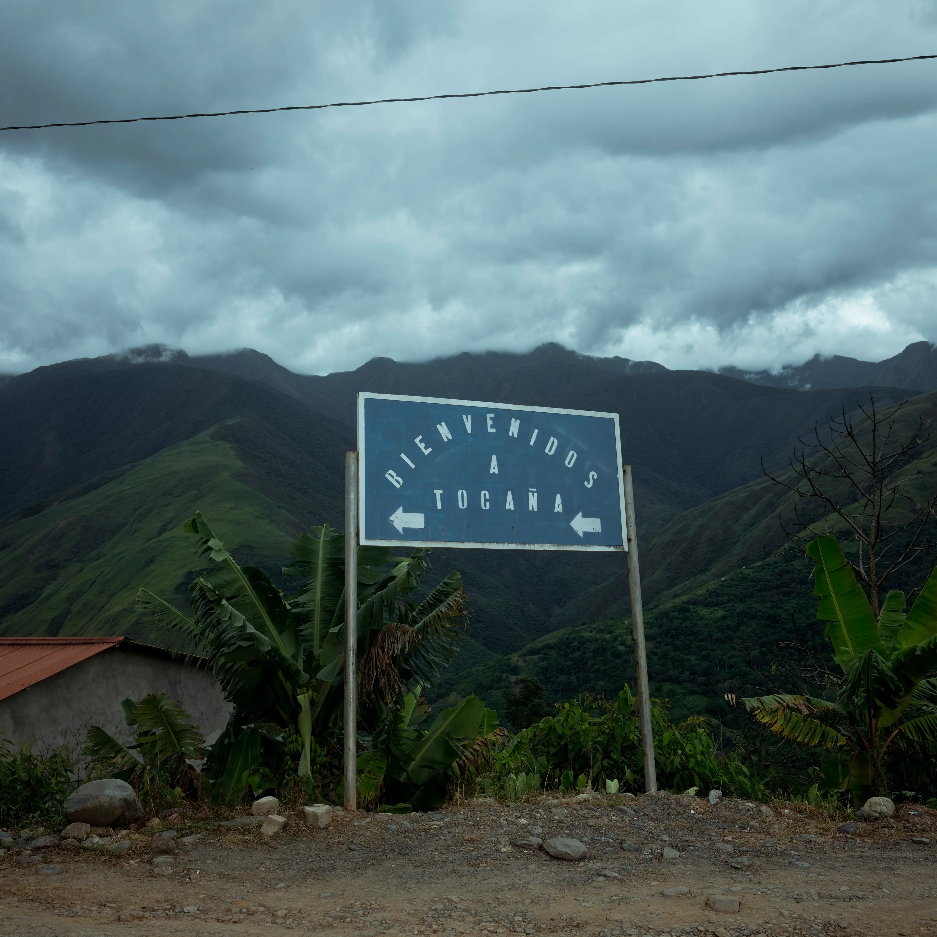 The Royal Pinedo #3 by Cristina de Middel

In the tropical region of Los Yungas in Bolivia, surrounded by coca plantations, Cristina De Middel has encountered the story of a King. His name is Julio Pinedo. Julio is a descendant of prince Uchicho, the King of the Kikongo tribe that arrived from the Congo in 1820. This collection will document the daily life of a quite unusual king, recognizing his legacy and the oral tradition that remains after 3 generations. The story will show how this legacy plays out within the the current problematic coca industry in the country, which is still one of Bolivia's biggest agricultural productions.

Edition: 1 of 1

Commissioned by Obscura
