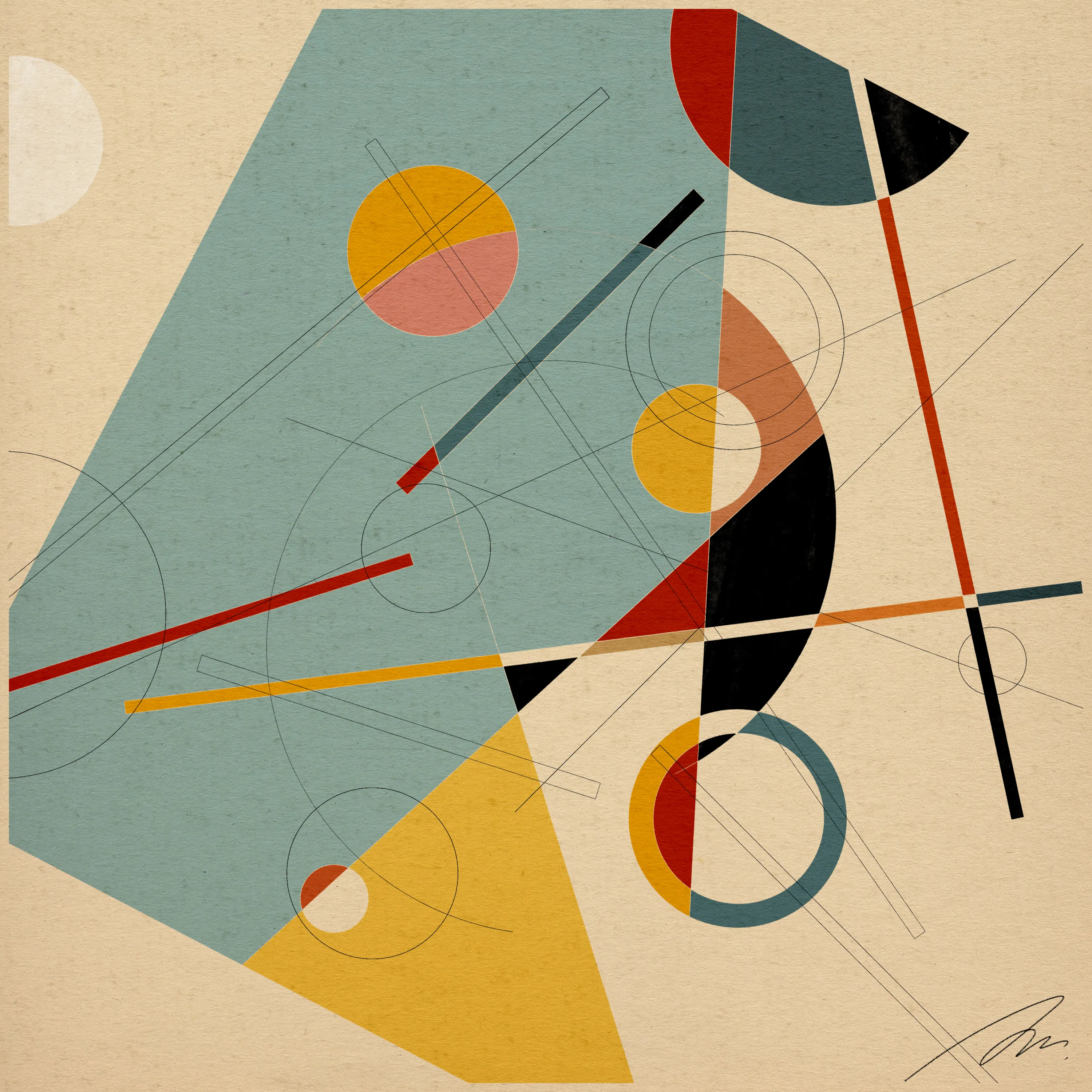 Deconstruction and Reconstruction