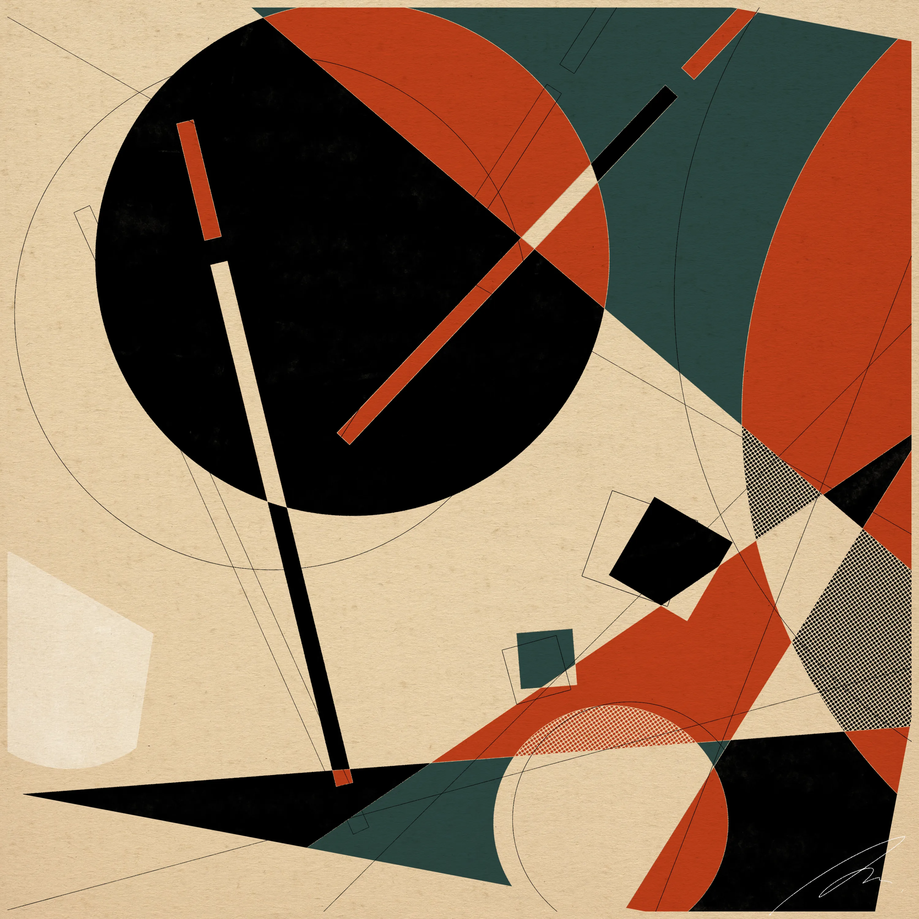 Deconstruction and Reconstruction