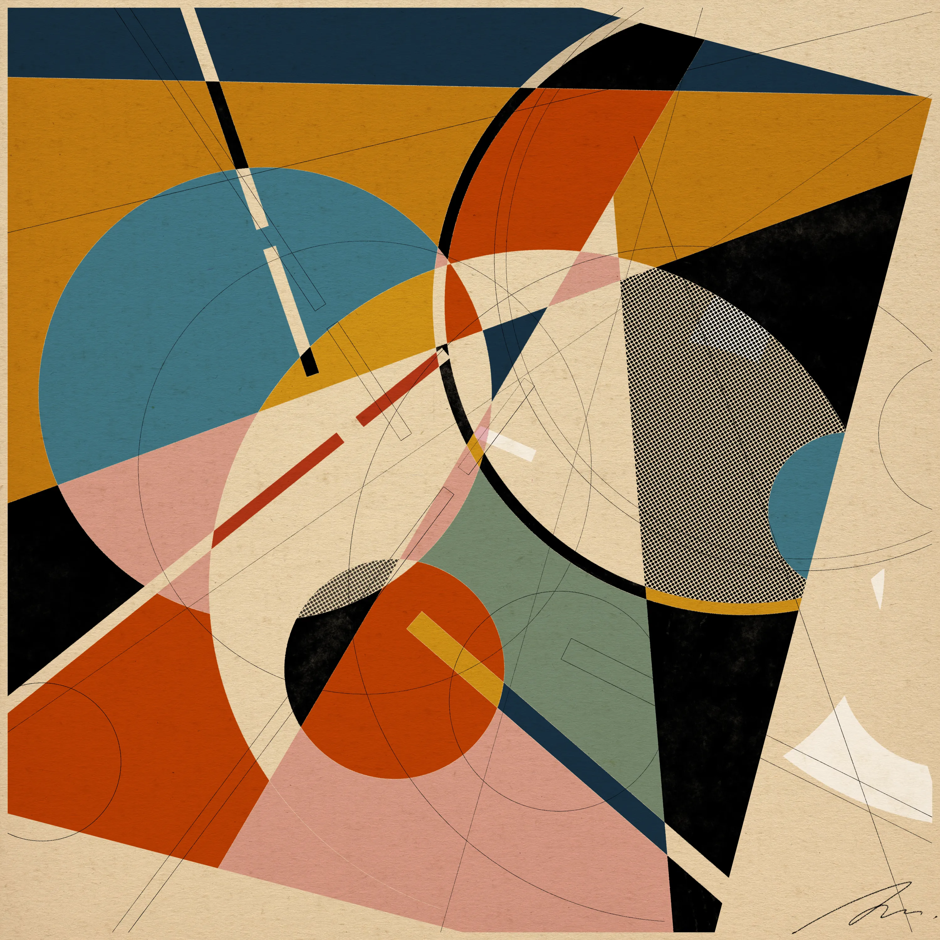 Deconstruction and Reconstruction