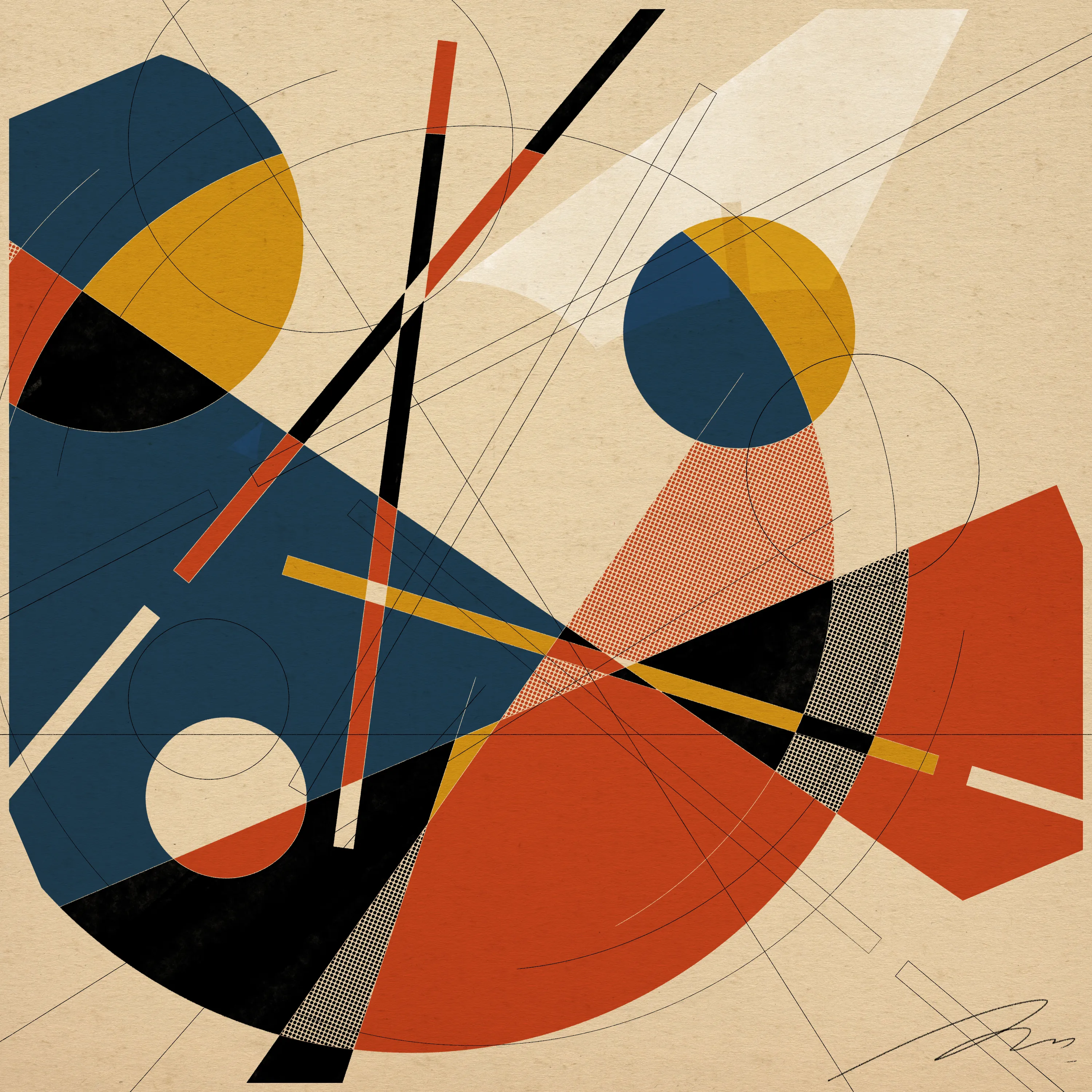 Deconstruction and Reconstruction