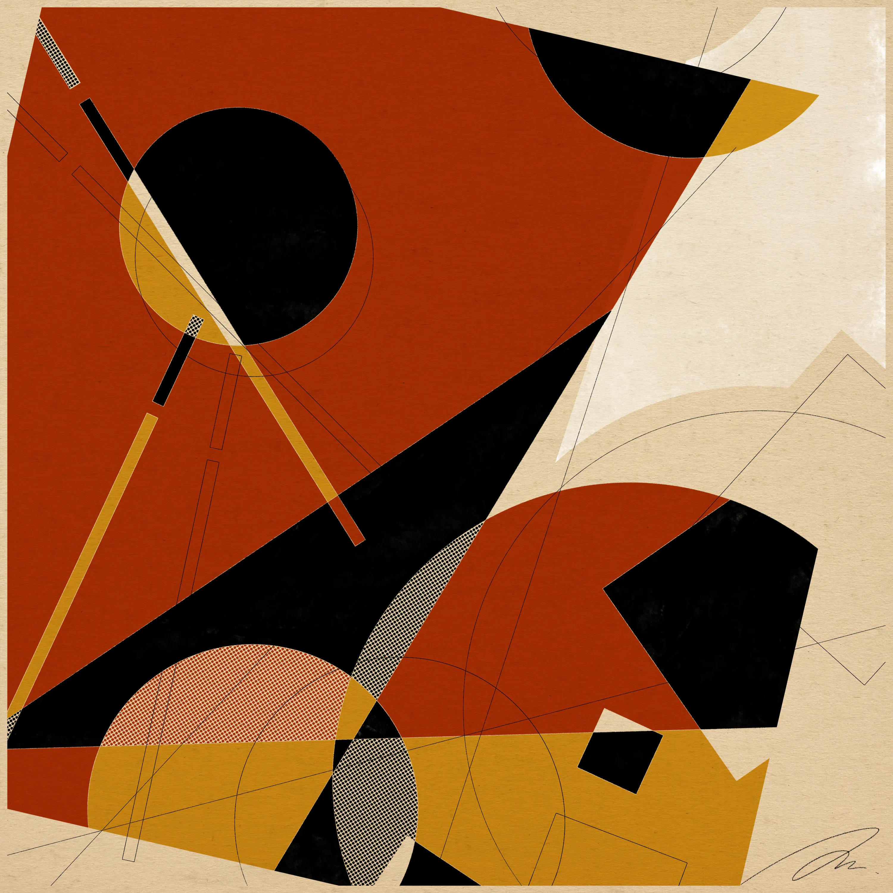 Deconstruction and Reconstruction