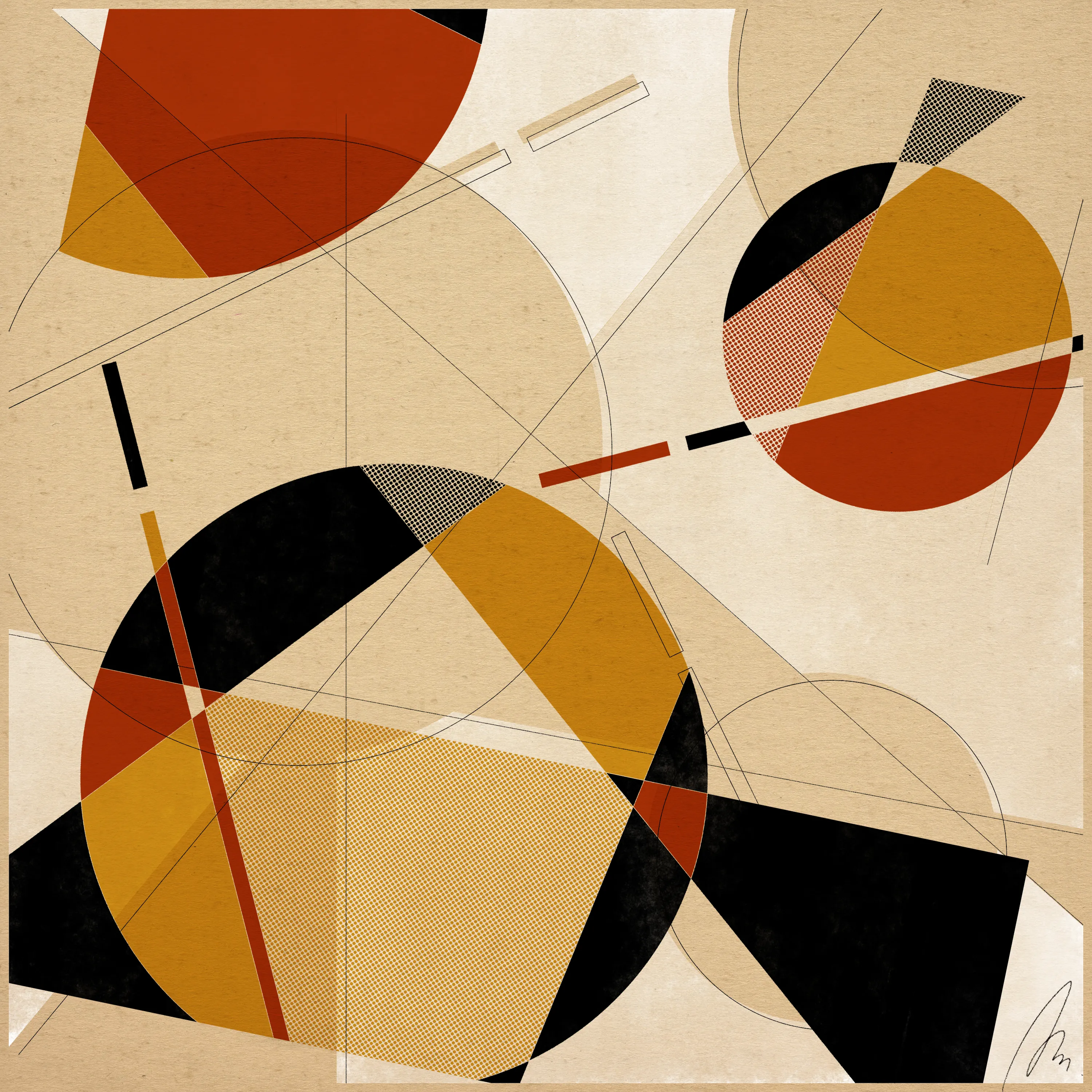 Deconstruction and Reconstruction