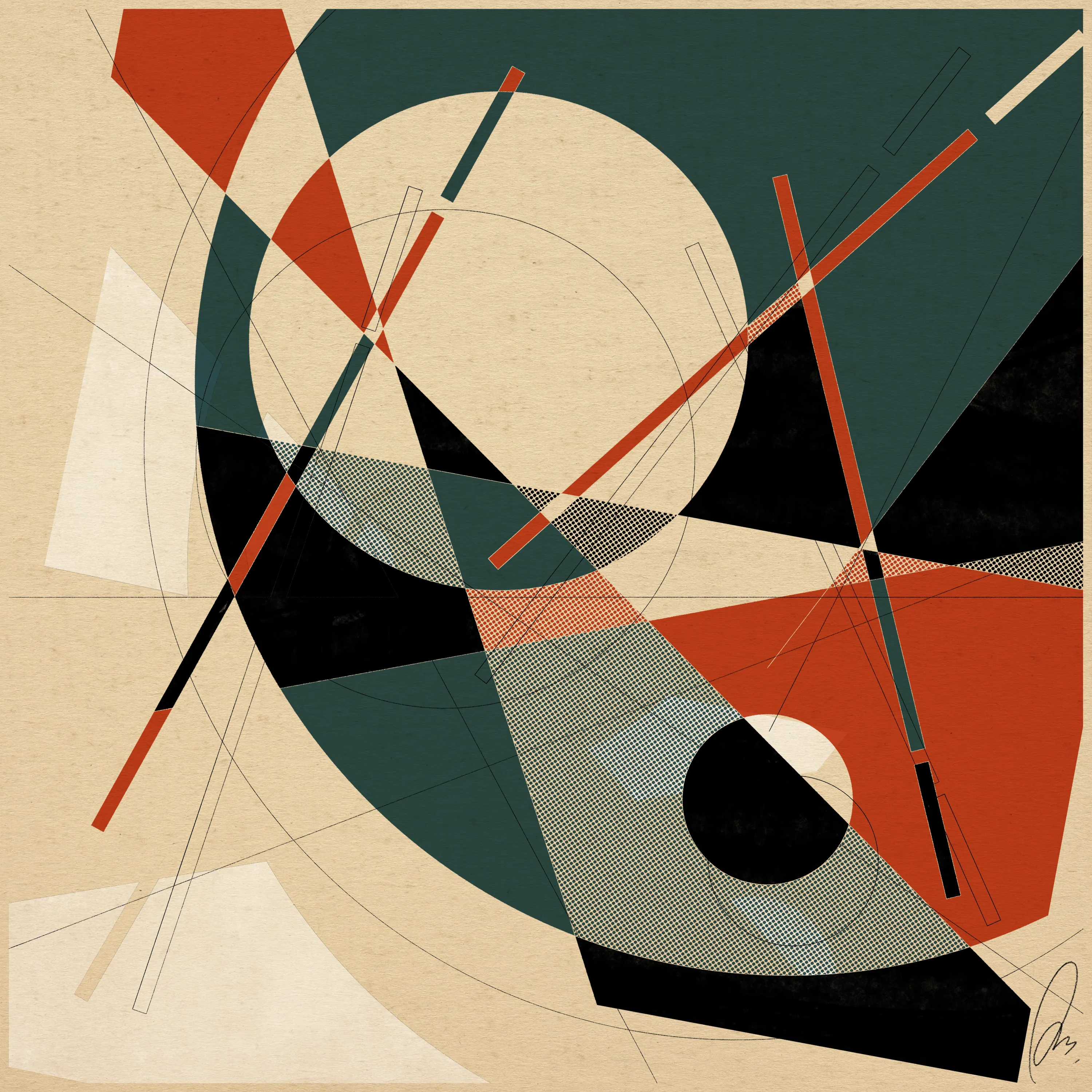 Deconstruction and Reconstruction