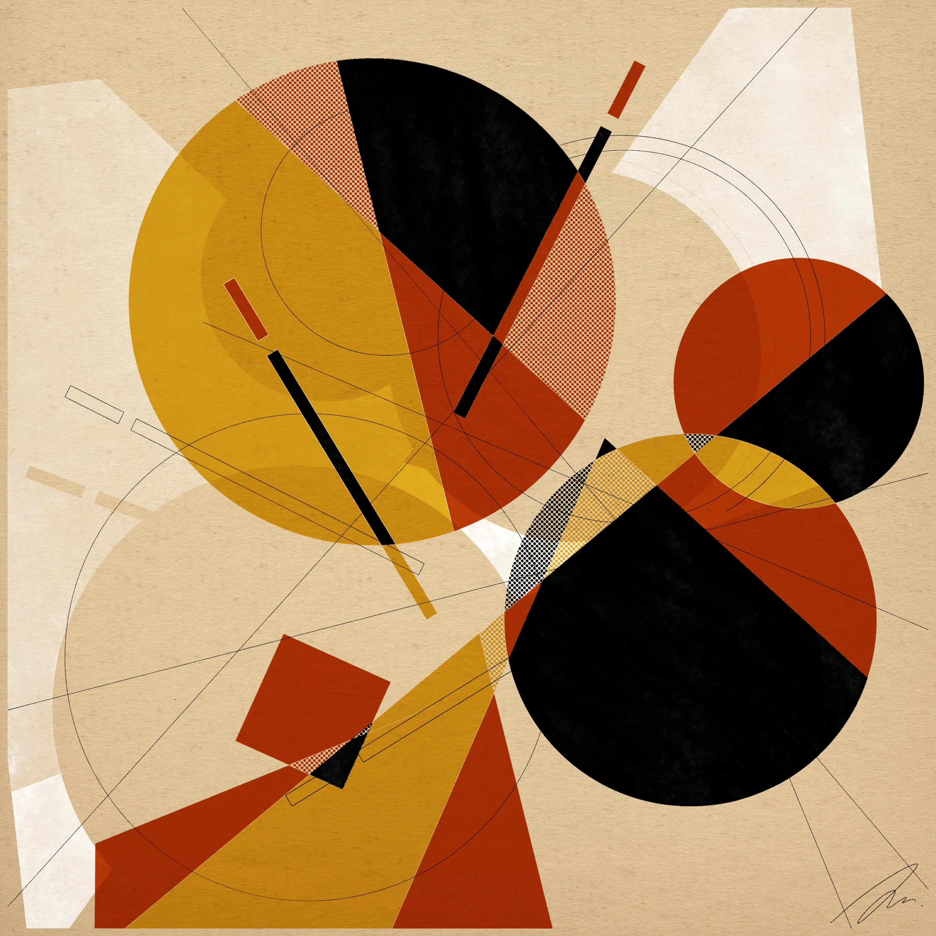 Deconstruction and Reconstruction