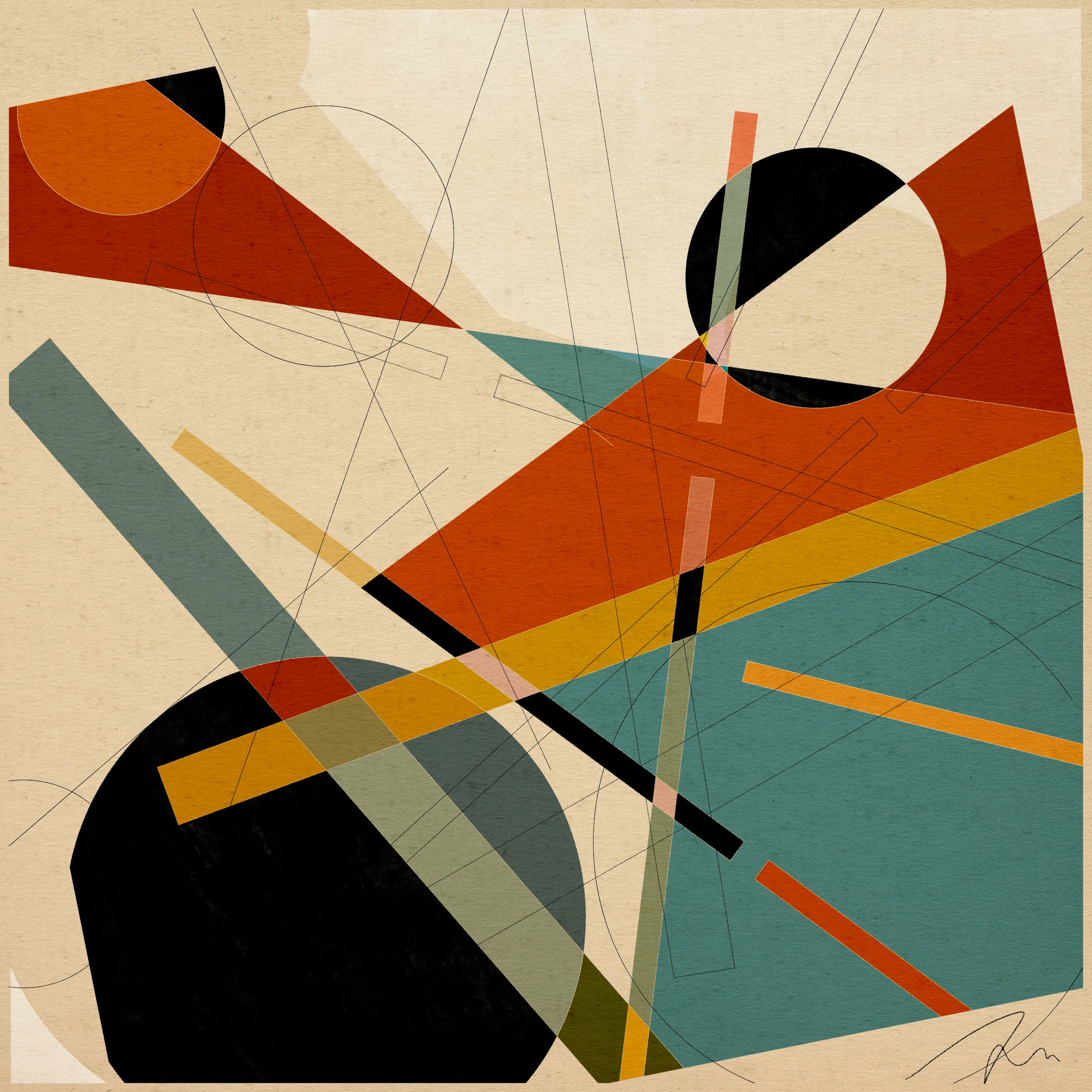 Deconstruction and Reconstruction