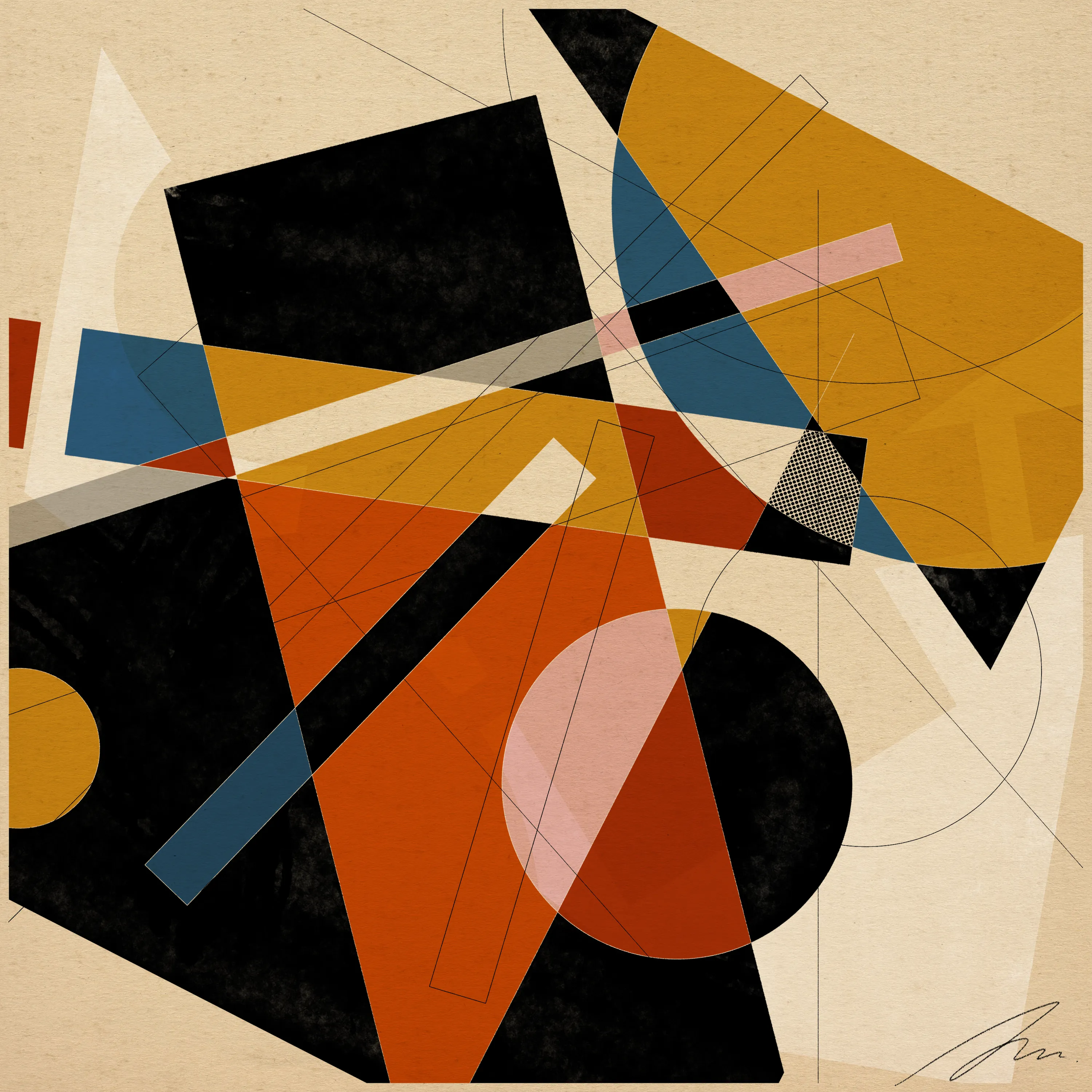 Deconstruction and Reconstruction