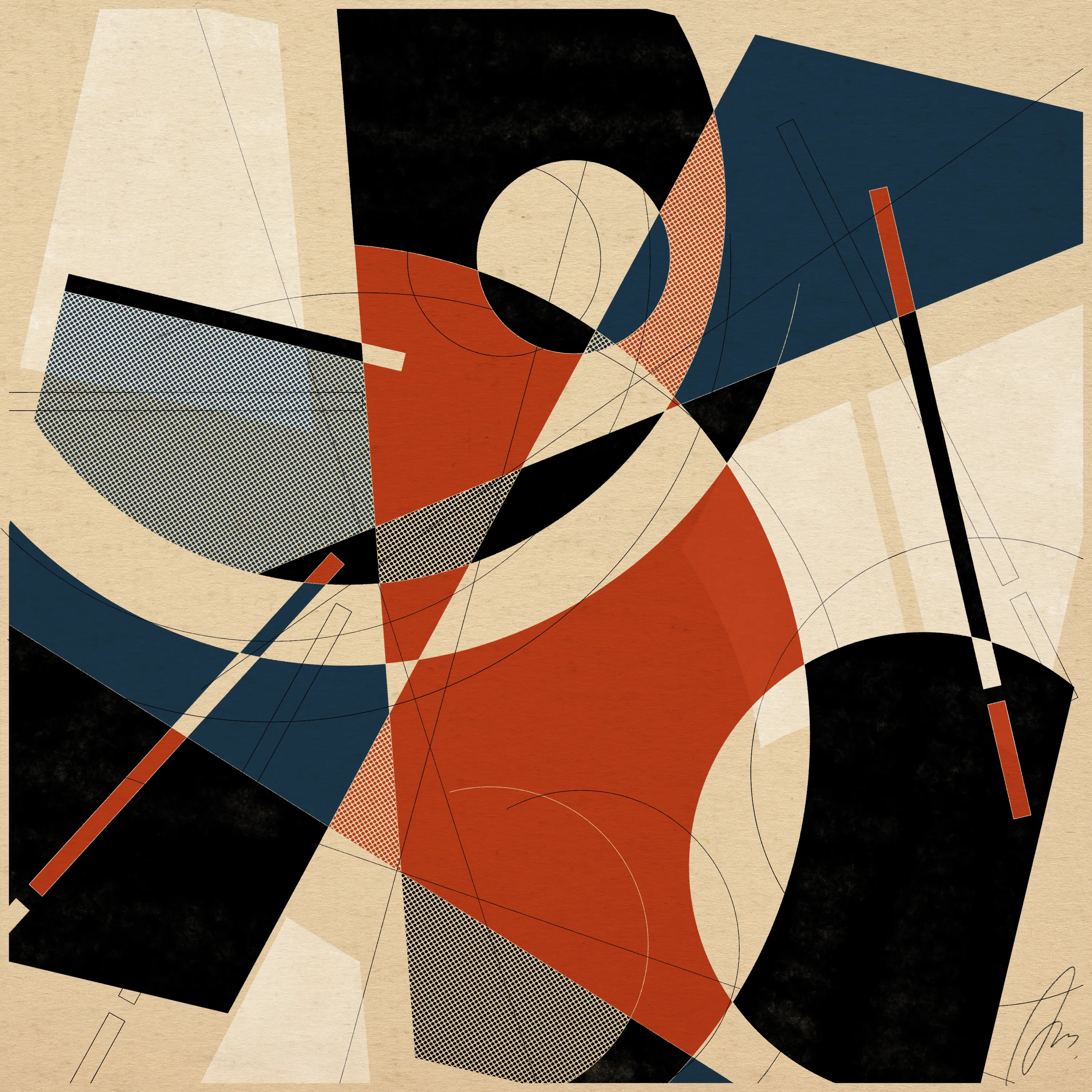 Deconstruction and Reconstruction