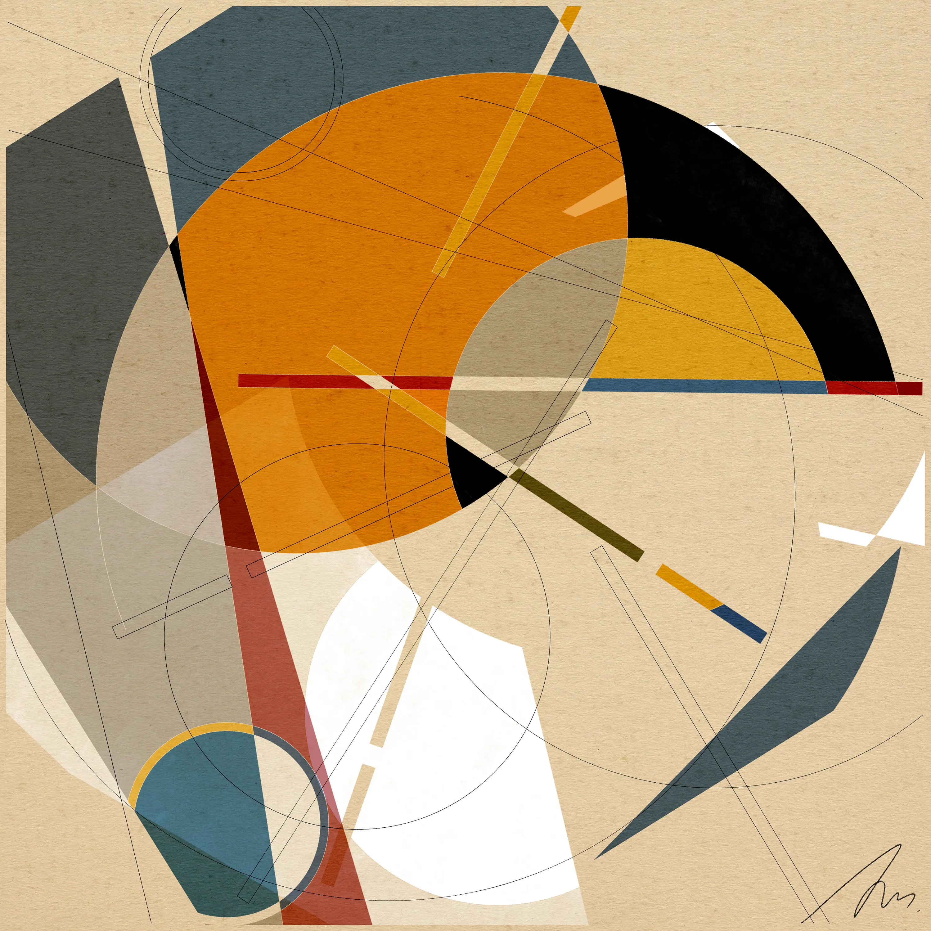 Deconstruction and Reconstruction