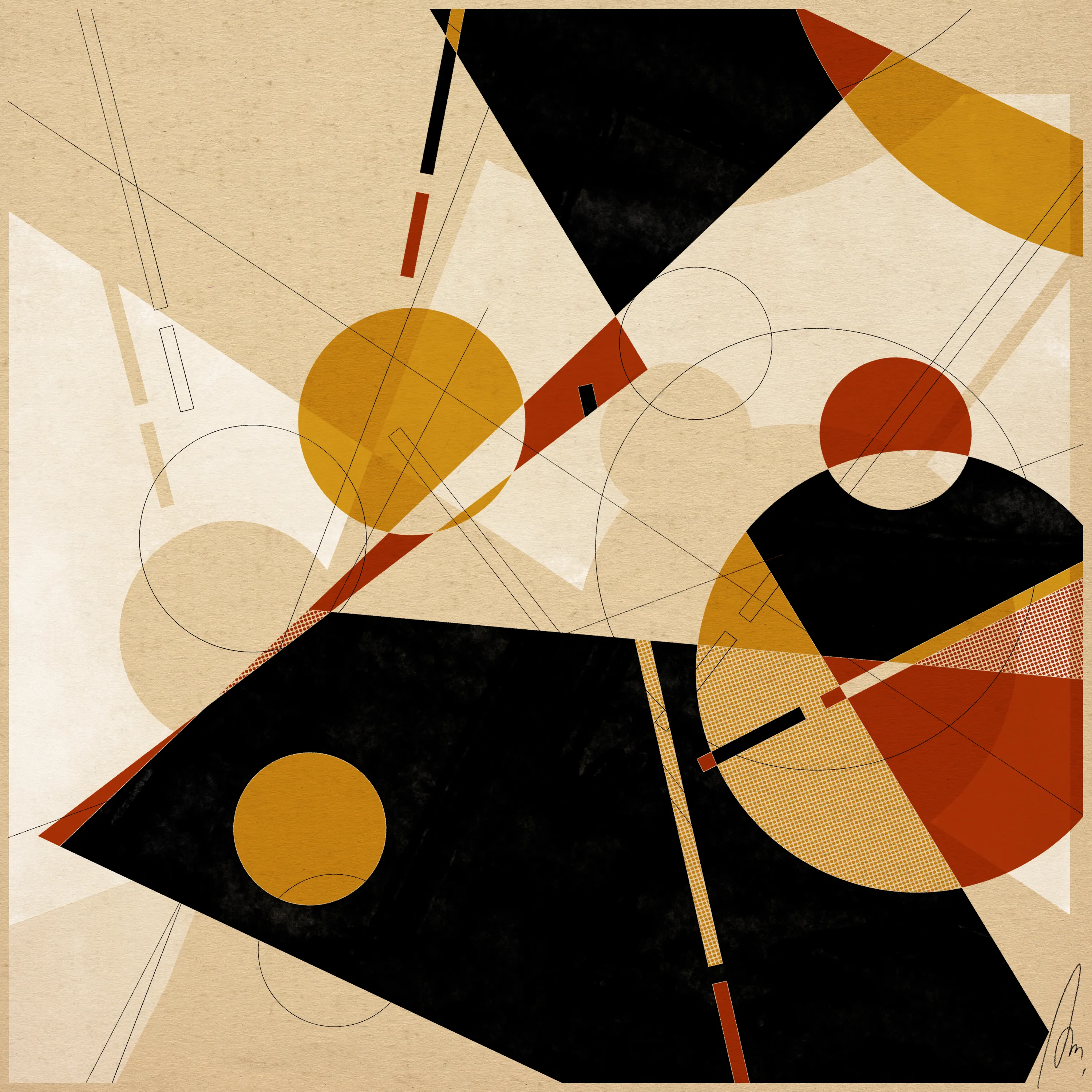 Deconstruction and Reconstruction
