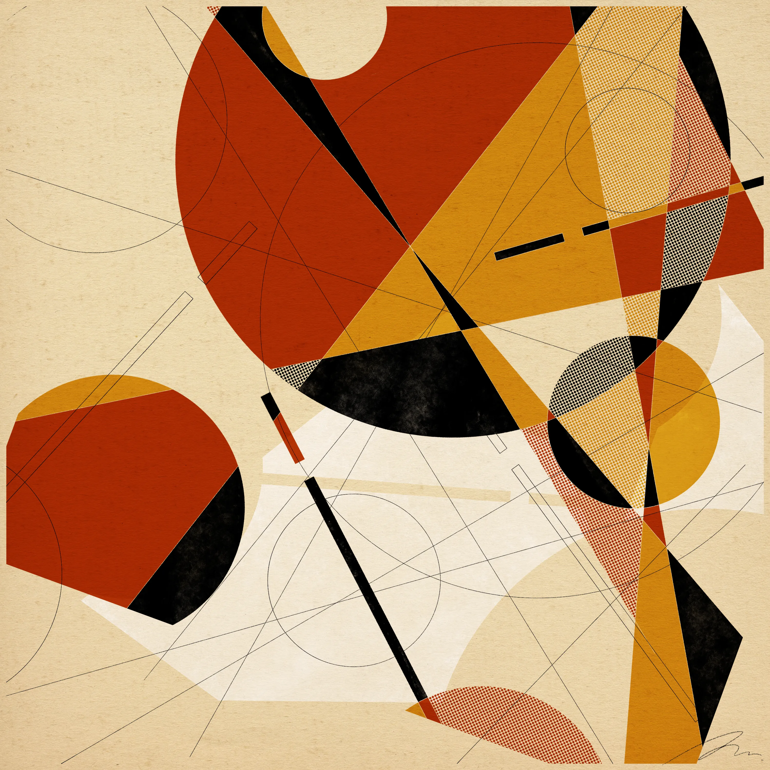 Deconstruction and Reconstruction