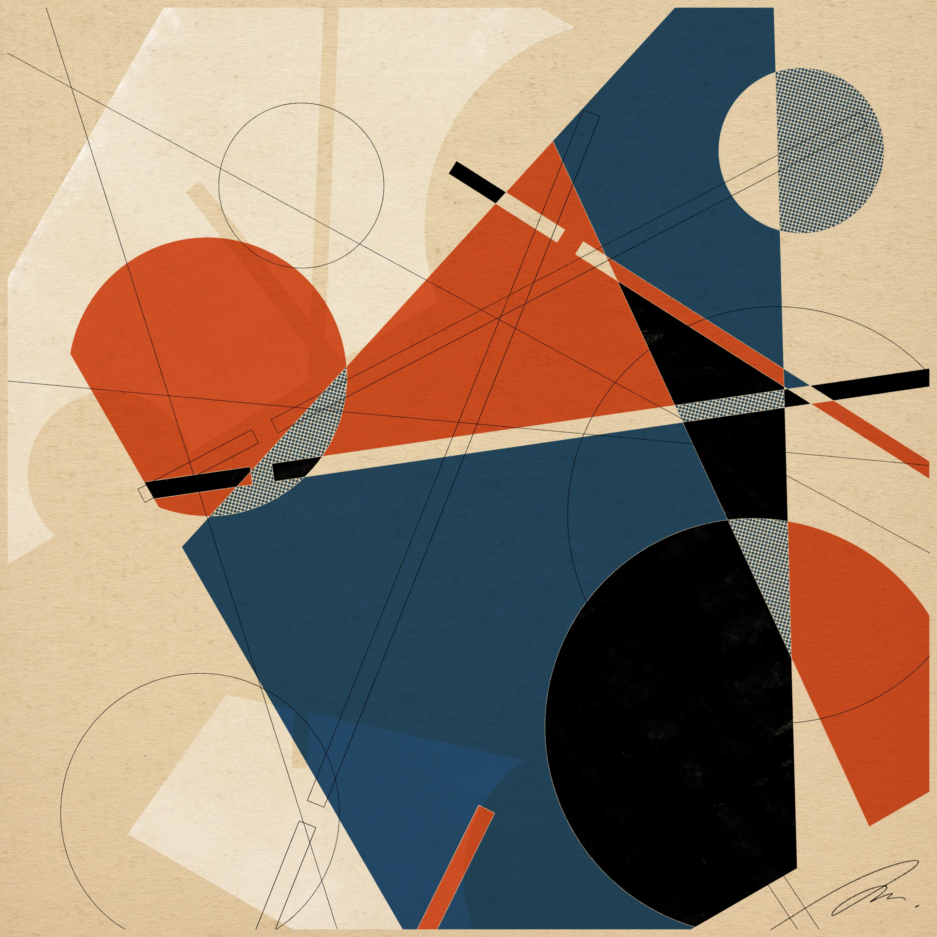Deconstruction and Reconstruction