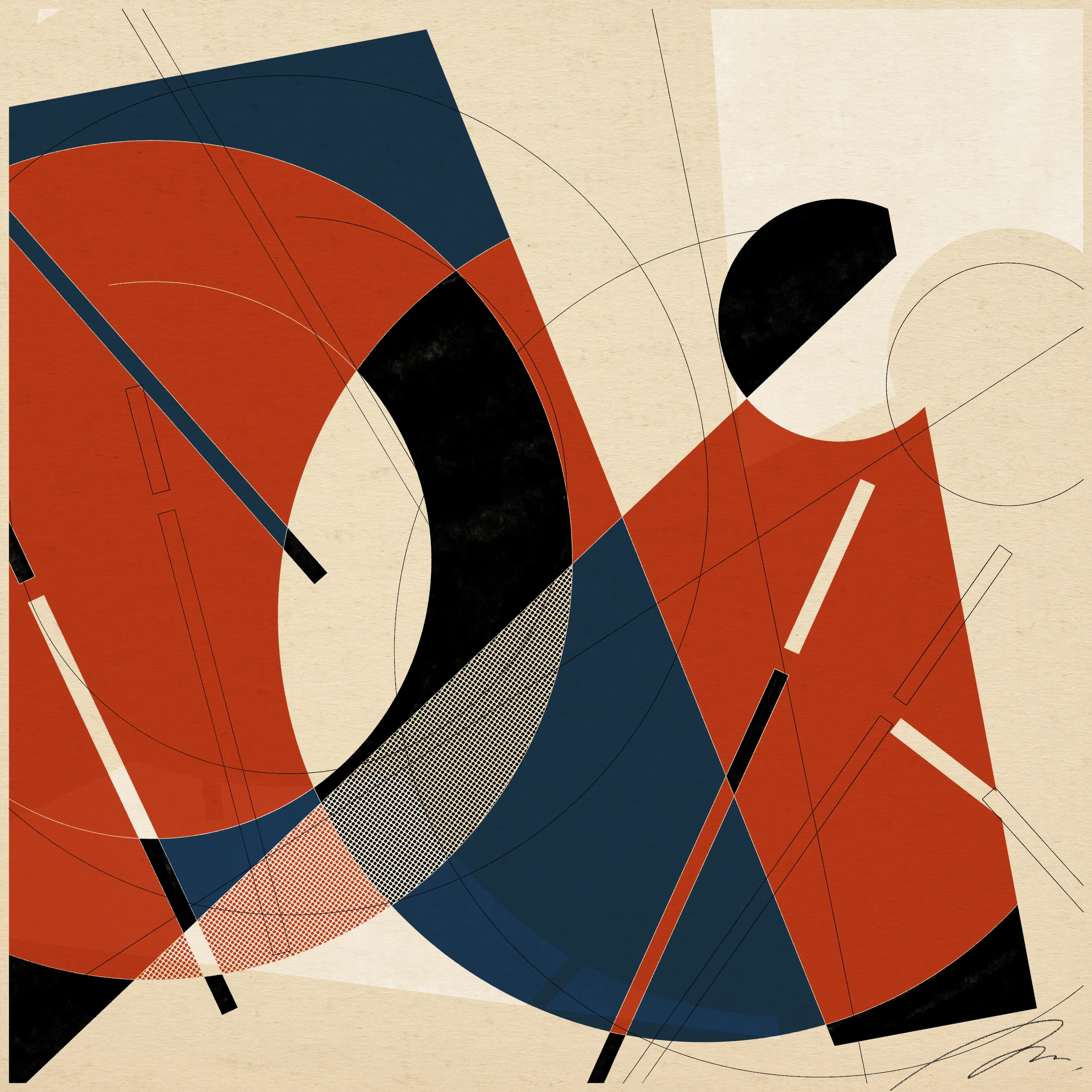 Deconstruction and Reconstruction