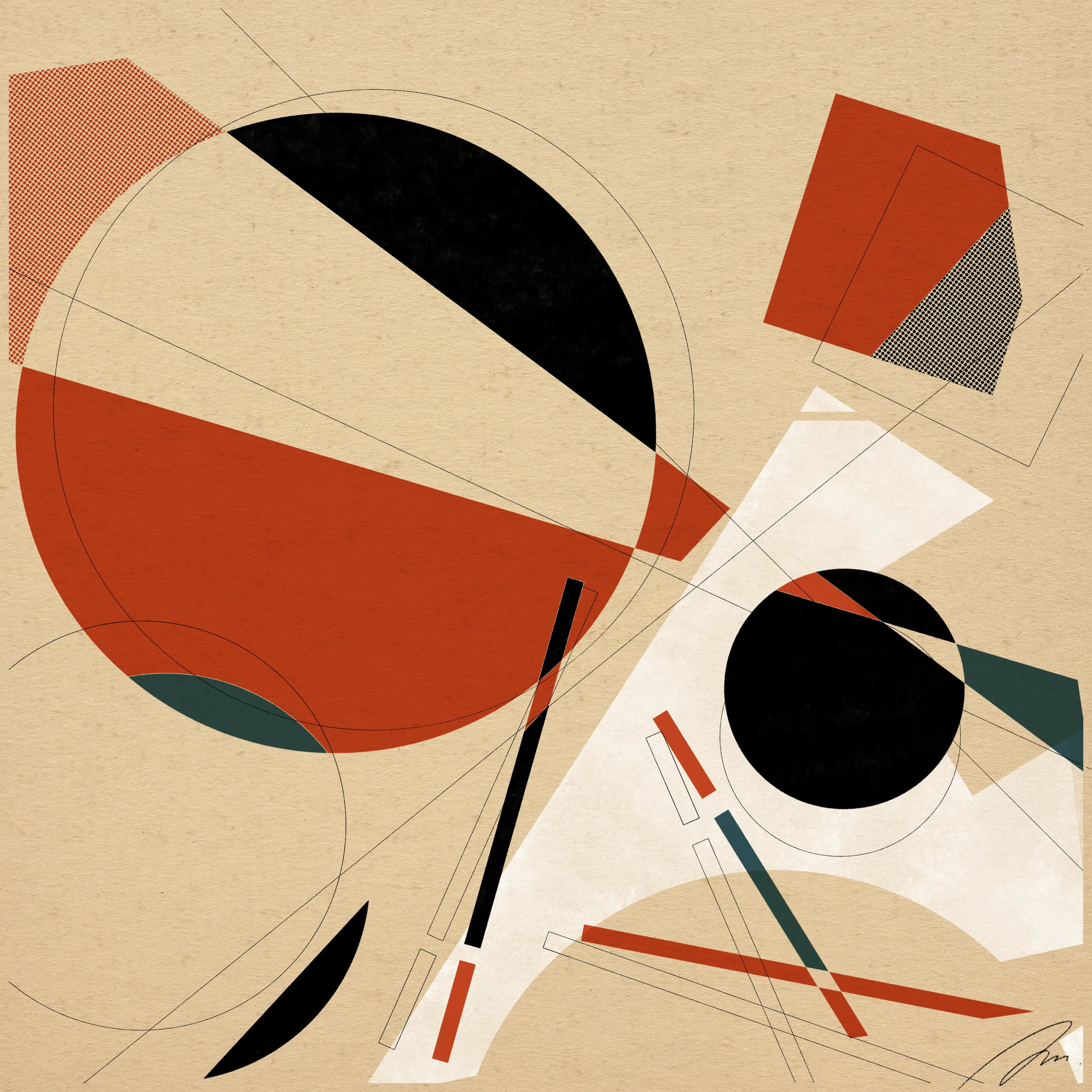 Deconstruction and Reconstruction