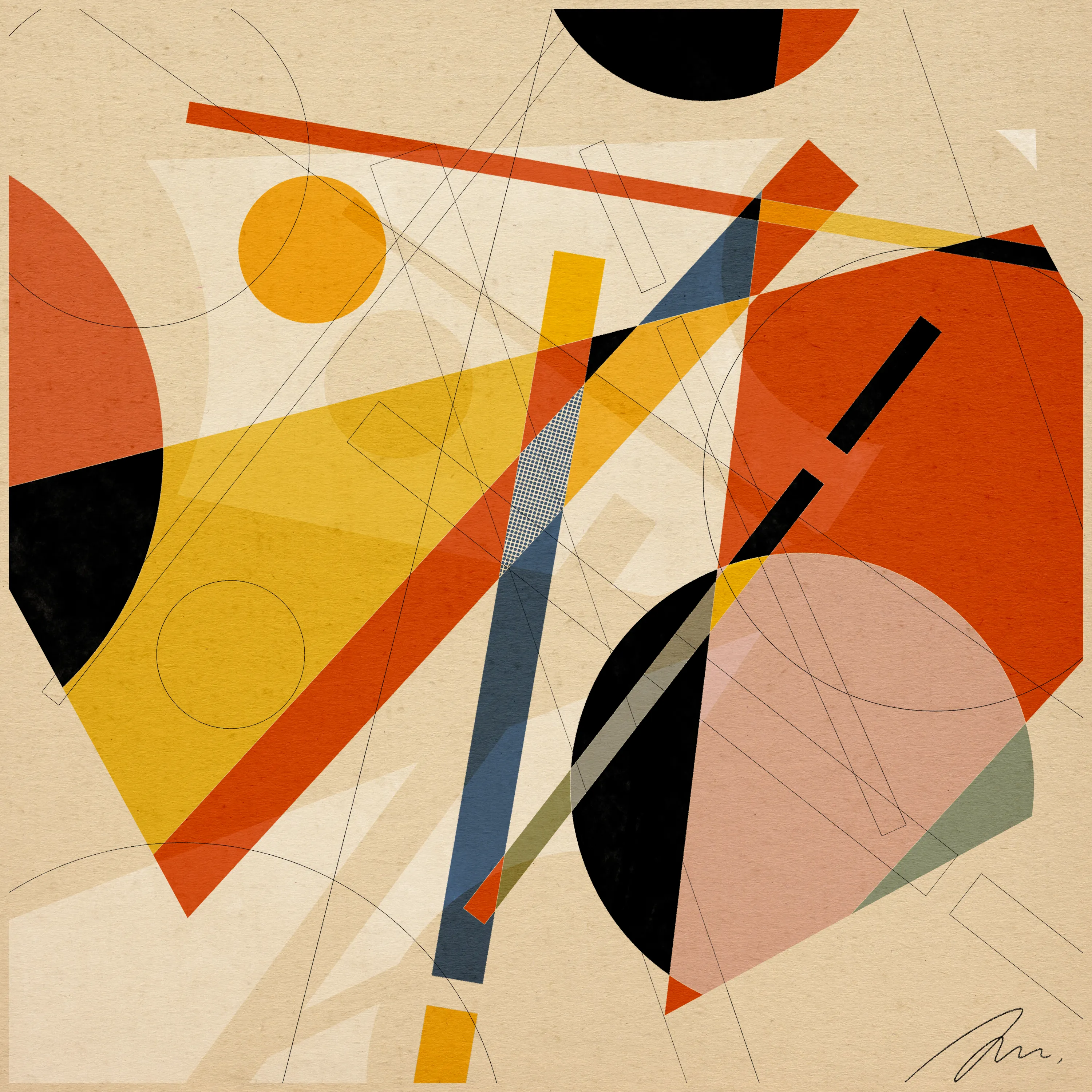 Deconstruction and Reconstruction