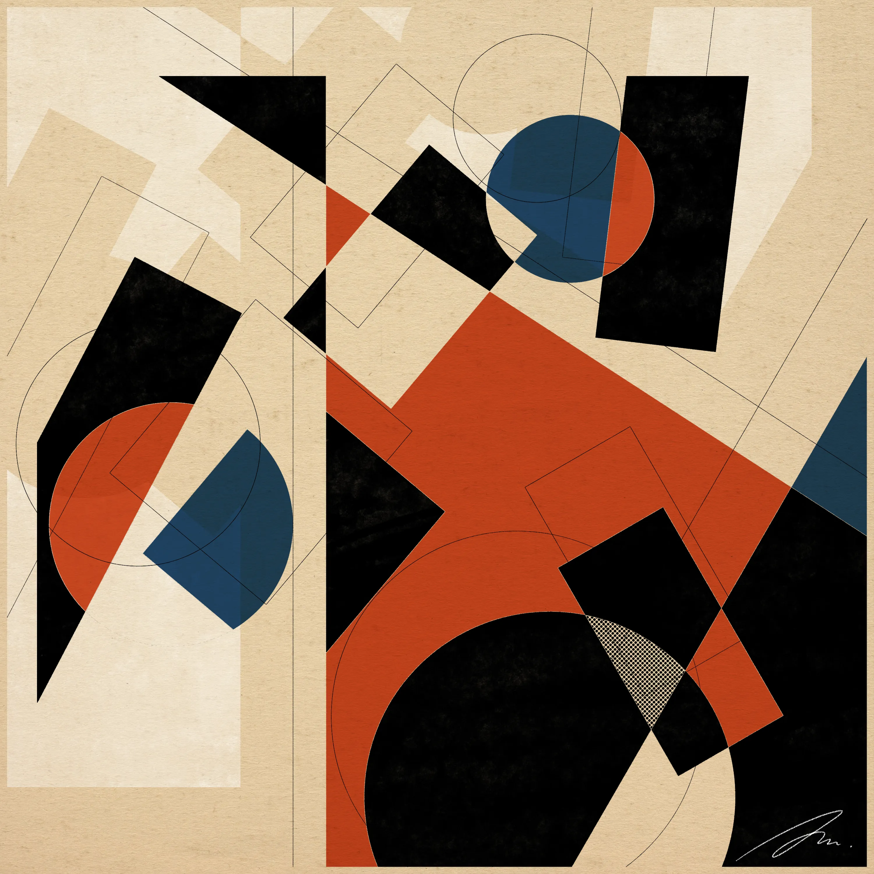 Deconstruction and Reconstruction