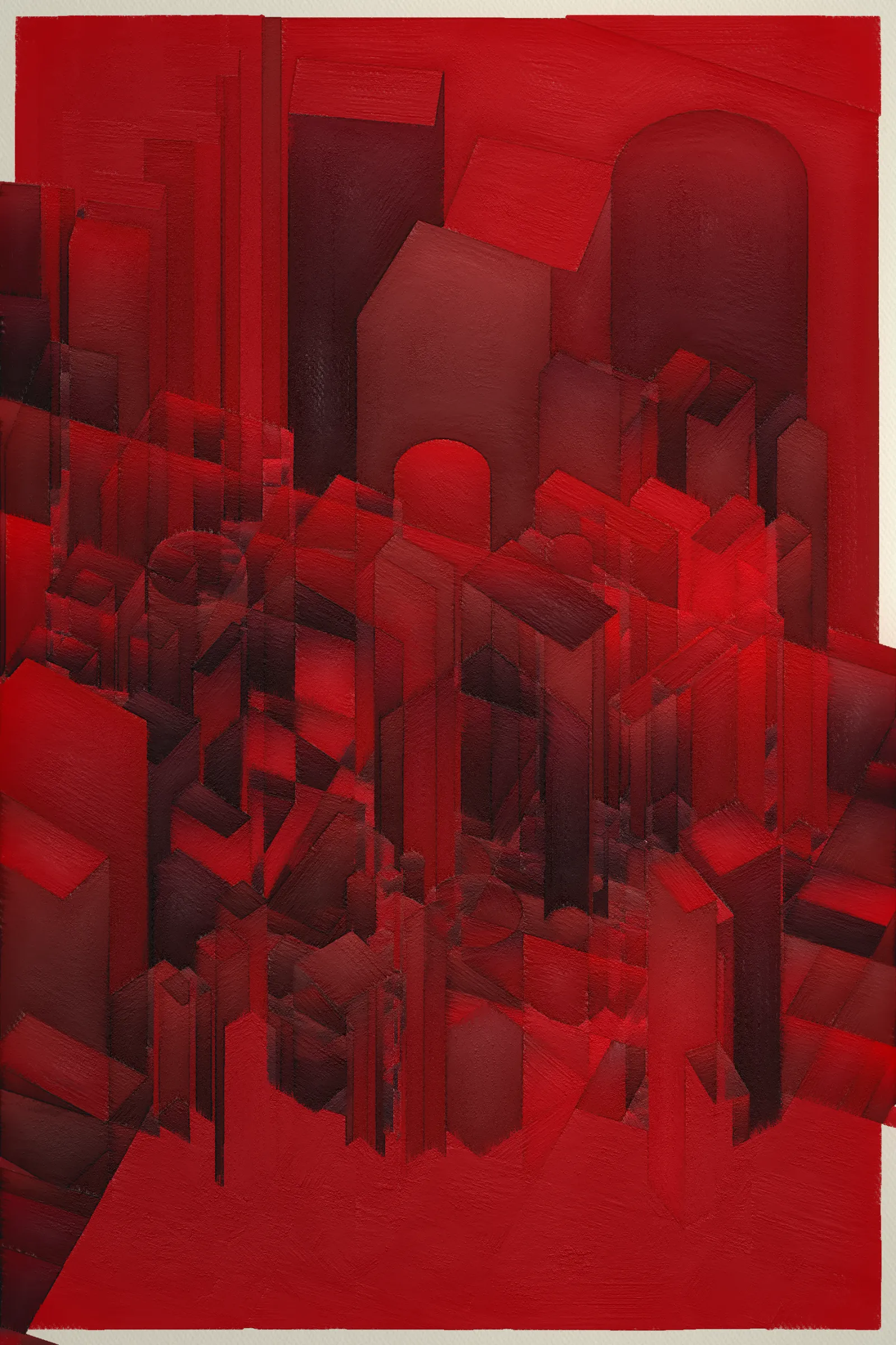 Metropolis is a long-form generative art collection exploring the node-based systems that enable and possess modern society. These literal and theoretical systems are critical to computing, blockchains, logistics, and most apparently, the formation and function of cities. 

The project will be extended beyond online distribution via individual exhibitions at the five Bright Moments gallery locations around the world. The five primary traits – New York City, Berlin, London, Mexico City, and Los Angeles  – stylistically represent their respective city. 

MECHANIC INFORMATION:
- While Metropolis has a total count of up to 1000 mints, only the first 500 will be made available for sale.  
- These first 500 editions will come with the ability to mint a second piece for free. 
- This second mint will be unique, but visually related to the first—creating a diptych between the two. 
- To claim a second mint, the owner must generate a QR code via the Bright Moments portal and take it to the Bright Moments gallery in the city dictated by its respective city trait on the date of the city's exhibition. 
- Delegate minting of the second piece is possible. If the owner is unable to attend a show physically, they can arrange for another person to redeem. 
- Redeeming after the city's exhibition will not be allowed.

ADDITIONAL INFORMATION:

- The style of Metropolis is heavily influence by cubism and abstract expressionism. 
- Technically, the project is an attempt to emulate painting photorealistically within an on-chain algorithm. 
- Metropolis is a demanding program and modern hardware is necessary to view the live generator. Viewing the project on mobile and low-power computers will result in a lower resolution image. 

CONTROLS:
- Pressing the "C" key within the live generator will capture an image.
- Pressing the "4" key within the live generator will reload the piece in 4K resolution (HARDWARE INTENSIVE).