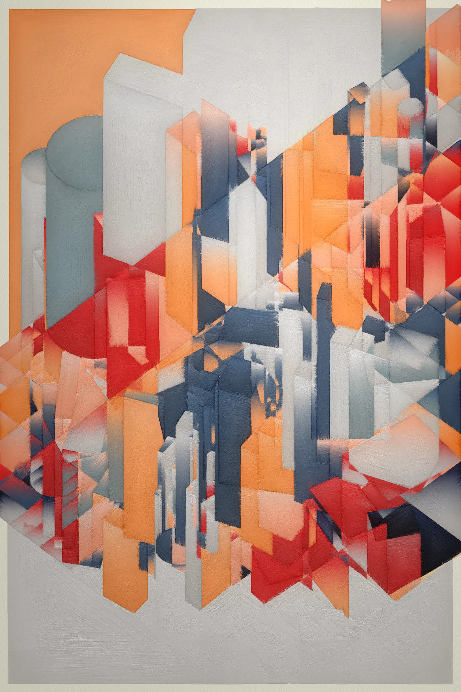 Metropolis is a long-form generative art collection exploring the node-based systems that enable and possess modern society. These literal and theoretical systems are critical to computing, blockchains, logistics, and most apparently, the formation and function of cities. 

The project will be extended beyond online distribution via individual exhibitions at the five Bright Moments gallery locations around the world. The five primary traits – New York City, Berlin, London, Mexico City, and Los Angeles  – stylistically represent their respective city. 

MECHANIC INFORMATION:
- While Metropolis has a total count of up to 1000 mints, only the first 500 will be made available for sale.  
- These first 500 editions will come with the ability to mint a second piece for free. 
- This second mint will be unique, but visually related to the first—creating a diptych between the two. 
- To claim a second mint, the owner must generate a QR code via the Bright Moments portal and take it to the Bright Moments gallery in the city dictated by its respective city trait on the date of the city's exhibition. 
- Delegate minting of the second piece is possible. If the owner is unable to attend a show physically, they can arrange for another person to redeem. 
- Redeeming after the city's exhibition will not be allowed.

ADDITIONAL INFORMATION:

- The style of Metropolis is heavily influence by cubism and abstract expressionism. 
- Technically, the project is an attempt to emulate painting photorealistically within an on-chain algorithm. 
- Metropolis is a demanding program and modern hardware is necessary to view the live generator. Viewing the project on mobile and low-power computers will result in a lower resolution image. 

CONTROLS:
- Pressing the "C" key within the live generator will capture an image.
- Pressing the "4" key within the live generator will reload the piece in 4K resolution (HARDWARE INTENSIVE).