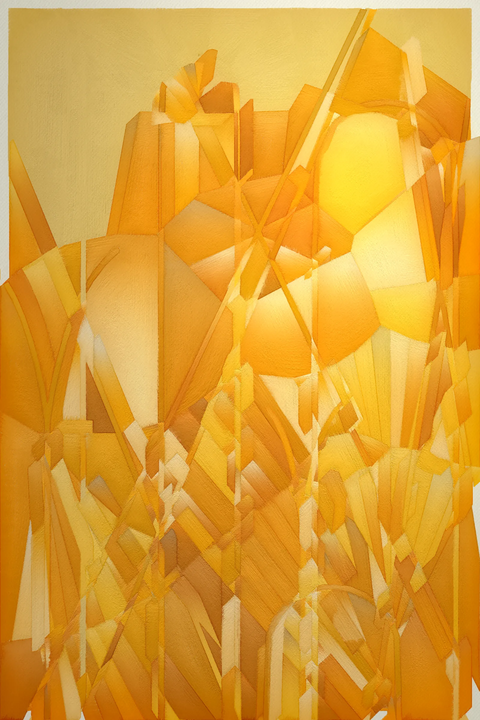 Metropolis is a long-form generative art collection exploring the node-based systems that enable and possess modern society. These literal and theoretical systems are critical to computing, blockchains, logistics, and most apparently, the formation and function of cities. 

The project will be extended beyond online distribution via individual exhibitions at the five Bright Moments gallery locations around the world. The five primary traits – New York City, Berlin, London, Mexico City, and Los Angeles  – stylistically represent their respective city. 

MECHANIC INFORMATION:
- While Metropolis has a total count of up to 1000 mints, only the first 500 will be made available for sale.  
- These first 500 editions will come with the ability to mint a second piece for free. 
- This second mint will be unique, but visually related to the first—creating a diptych between the two. 
- To claim a second mint, the owner must generate a QR code via the Bright Moments portal and take it to the Bright Moments gallery in the city dictated by its respective city trait on the date of the city's exhibition. 
- Delegate minting of the second piece is possible. If the owner is unable to attend a show physically, they can arrange for another person to redeem. 
- Redeeming after the city's exhibition will not be allowed.

ADDITIONAL INFORMATION:

- The style of Metropolis is heavily influence by cubism and abstract expressionism. 
- Technically, the project is an attempt to emulate painting photorealistically within an on-chain algorithm. 
- Metropolis is a demanding program and modern hardware is necessary to view the live generator. Viewing the project on mobile and low-power computers will result in a lower resolution image. 

CONTROLS:
- Pressing the "C" key within the live generator will capture an image.
- Pressing the "4" key within the live generator will reload the piece in 4K resolution (HARDWARE INTENSIVE).