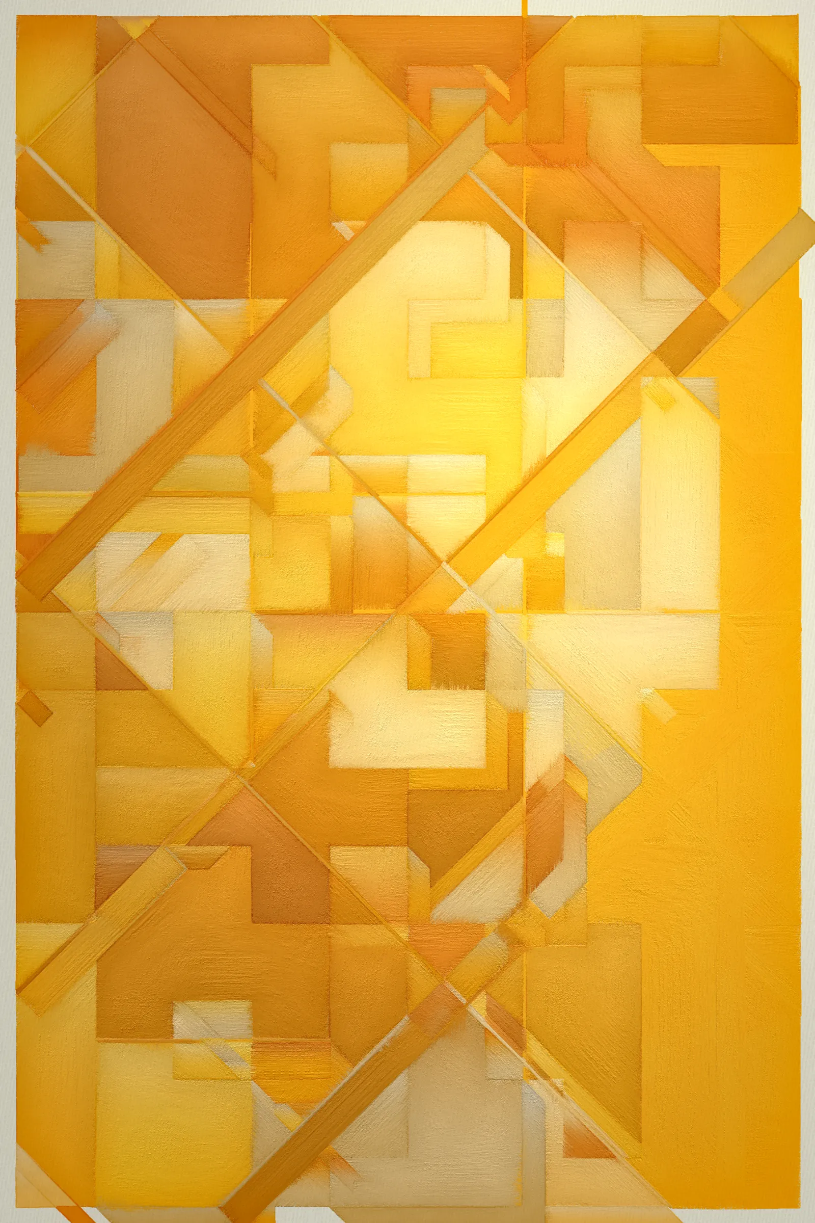 Metropolis is a long-form generative art collection exploring the node-based systems that enable and possess modern society. These literal and theoretical systems are critical to computing, blockchains, logistics, and most apparently, the formation and function of cities. 

The project will be extended beyond online distribution via individual exhibitions at the five Bright Moments gallery locations around the world. The five primary traits – New York City, Berlin, London, Mexico City, and Los Angeles  – stylistically represent their respective city. 

MECHANIC INFORMATION:
- While Metropolis has a total count of up to 1000 mints, only the first 500 will be made available for sale.  
- These first 500 editions will come with the ability to mint a second piece for free. 
- This second mint will be unique, but visually related to the first—creating a diptych between the two. 
- To claim a second mint, the owner must generate a QR code via the Bright Moments portal and take it to the Bright Moments gallery in the city dictated by its respective city trait on the date of the city's exhibition. 
- Delegate minting of the second piece is possible. If the owner is unable to attend a show physically, they can arrange for another person to redeem. 
- Redeeming after the city's exhibition will not be allowed.

ADDITIONAL INFORMATION:

- The style of Metropolis is heavily influence by cubism and abstract expressionism. 
- Technically, the project is an attempt to emulate painting photorealistically within an on-chain algorithm. 
- Metropolis is a demanding program and modern hardware is necessary to view the live generator. Viewing the project on mobile and low-power computers will result in a lower resolution image. 

CONTROLS:
- Pressing the "C" key within the live generator will capture an image.
- Pressing the "4" key within the live generator will reload the piece in 4K resolution (HARDWARE INTENSIVE).