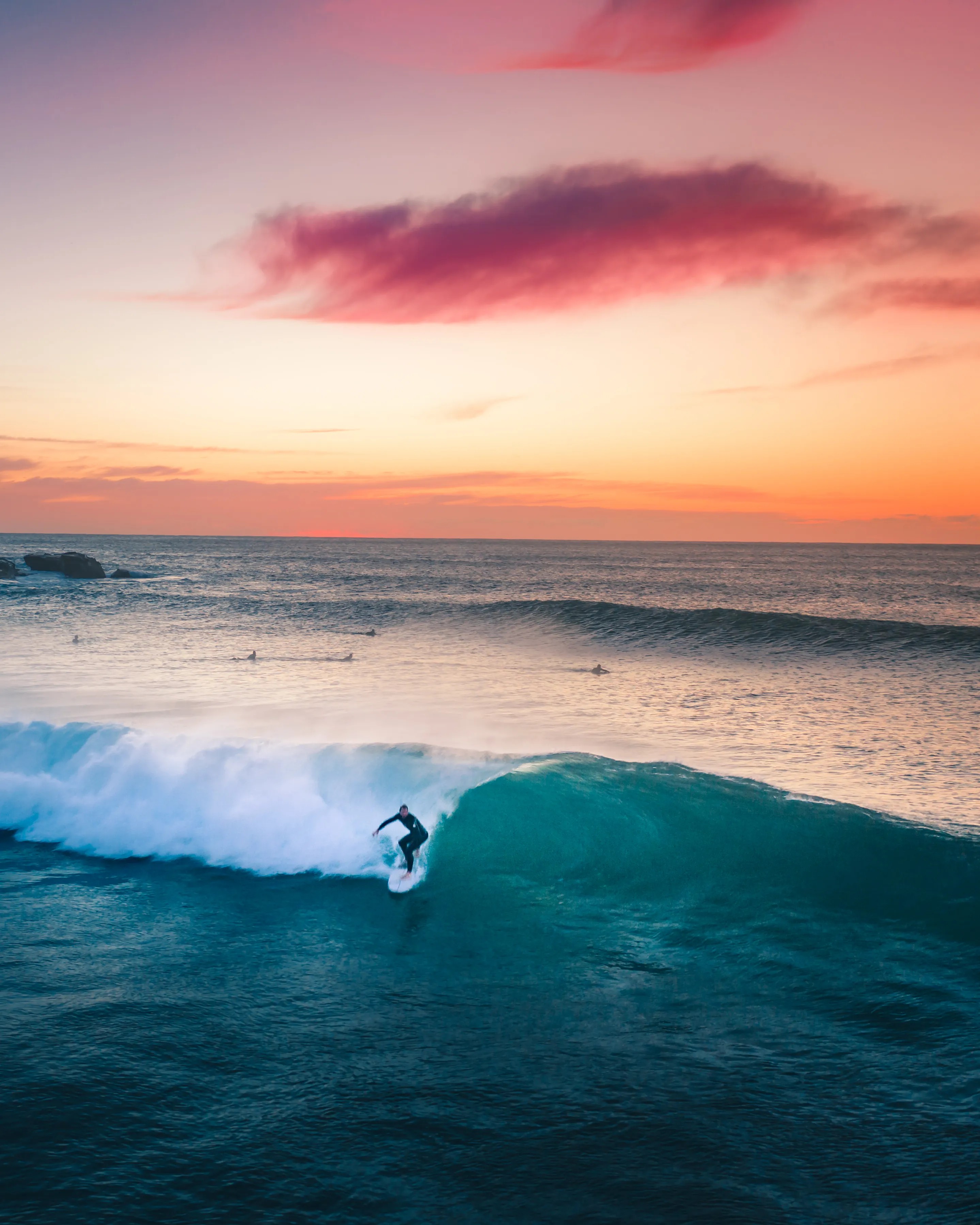 "When everything on the horizon seems red it is hard to stay focused on the prize. Block out the noise and keep riding the wave back to greener waters."

This open edition was intended to be a piece in my upcoming series 'Drone Surfers' With the collapse of cryptocurrency exchange - FTX and the subsequent rippling effects on Thursday November 10th 2022, shockwaves have been sent through the community with many experiencing heavy losses on different fronts, myself included. 

This piece is now free to claim as an open edition and it is my hope that spreading art at this time can help to counter any negative sentiment within the NFT space. Together we are strong and we can conquer and survive as a whole. Thank you to everyone here who is helping me and everyone else striving towards something incredible for the future.

Artist: David Fairs | New Light Visuals

Title: Red Horizon

Edition: Free open claim for 48 hours


