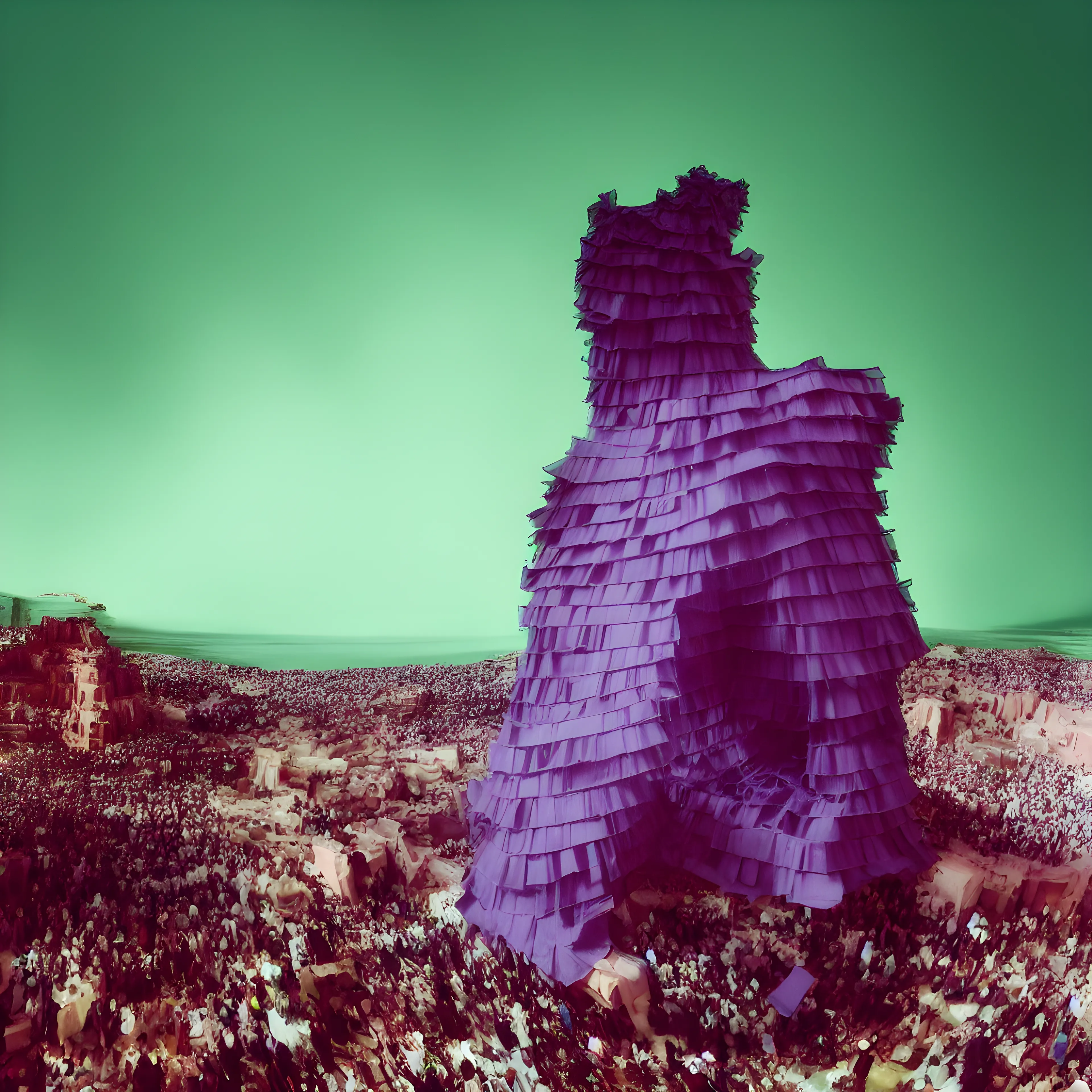 h/t !NaN

created with Stable Diffusion and diffusers textual inversion

CC0

Manifold contract, data on IPFS