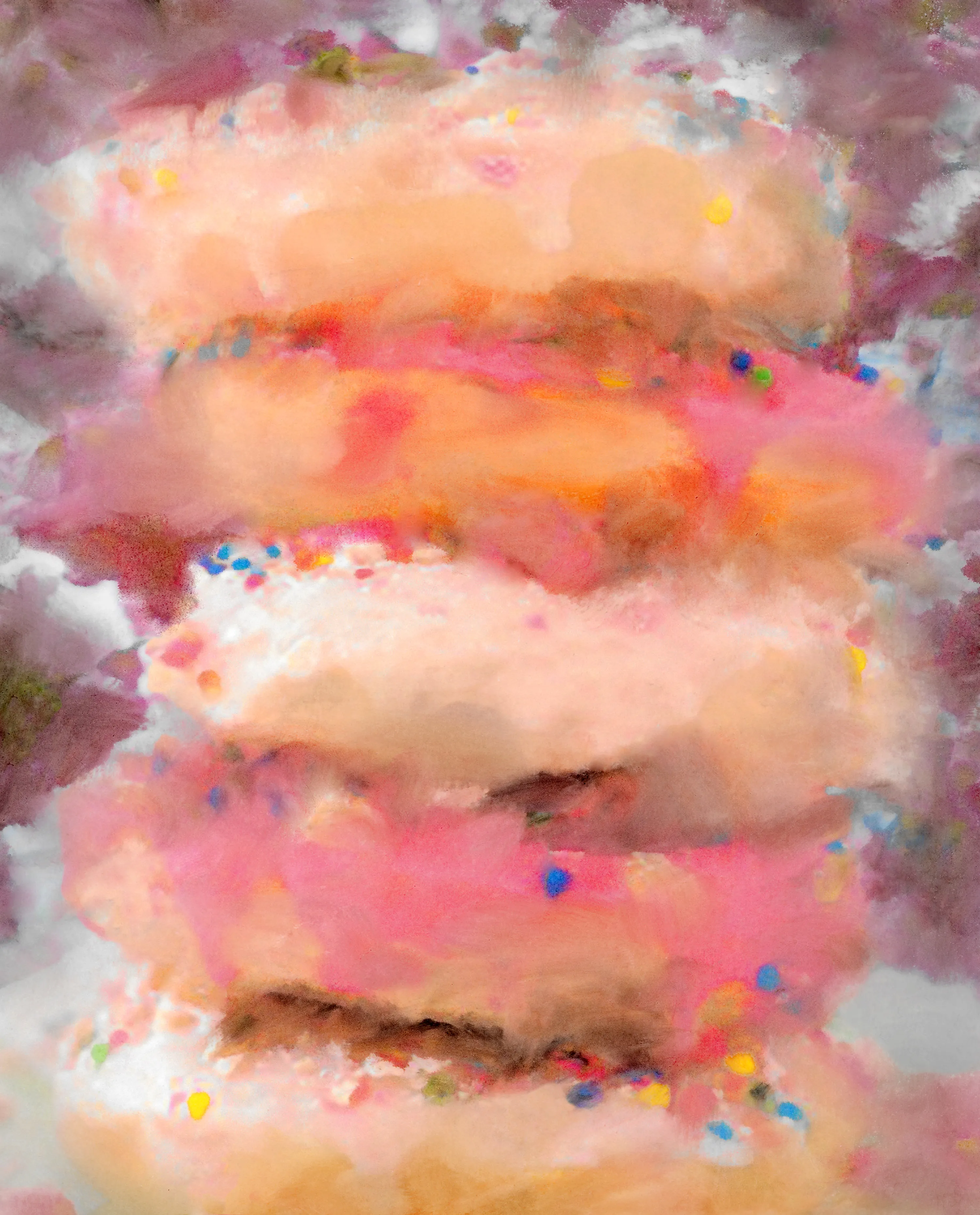 In Promise Land (2018-2021), American post-photographic artist Gregory Eddi Jones uses T.S. Eliot's modernist masterpiece, The Waste Land (1922), as its point of departure. In borrowing literary strategies from the poem and translating them into visual form, Promise Land is positioned as a collection of pictures that picks up where The Waste Land left off over 100 years ago. 

To produce this work, Jones appropriated and re-authored common stock and advertising photographs as his source material. From this material, the artist engages in strategies of digital composite and physical ink manipulation to craft a type of picture that is untethered from the traditional burdens of photography's relationships to truth and belief. 

Throughout Promise Land, Jones pulls inspiration from a range of influences including folk pictures and fairy-tale illustrations, to surrealism, stories of myth, common advertising tropes, and photo-historical traditions. The resulting project sums up to a visual symphony that harmonizes with a fracturing, "post-truth" contemporary world. Promise Land revisits what many consider to be the greatest poem of the twentieth century while simultaneously reimagining what photography can be.