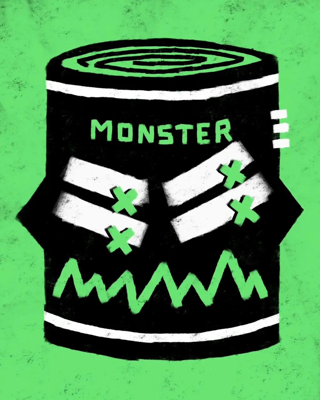 "Monster Soup" by Des Lucréce presents 100 different varieties of soup cans, each featuring Lucréce’s renown "Monsters" theme, available in his four signature colors. A first-ever artist offering, the Monster Soup collection will be released as NFTs, and with each digital purchase collectors can choose to use their NFT to claim a matching, limited-edition, museum quality print, embossed and hand-signed by Des Lucréce.
