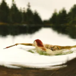 [Infinite Images ∞](https://daily.xyz/exhibition/10062) The only artworks created with DALLE-1 by OpenAI.

“In 2021 we were invited by OpenAI to work with the DALL-E 1 research model as part of a commission. “Infinite Images” are the product of these experiments, large images meticulously constructed piece by piece to explore the models capacity for coherence.

This context hints at why themes of reflection in water and glass, horizon lines and mountain ranges appear so frequently, as the works were constructed by playing an exquisite corpse game with the model. A single initial generation could now be infinitely expanded upon in any direction. To our knowledge these are the only artworks produced with the original DALL-E model. They represent a transitional phase from the more abstract generations of the models that preceded it, and the high fidelity models we are used to today.”
Holly Herndon and Mat Dryhurst

The total collection size is 682 artworks, broken down into the following categories:

*Genesis Sets* These were the initial 'genesis' artworks created by Holly and Mat when they first accessed the model in 2021. The outputs were small, 256-pixel squares, presented in a grid format. Genesis sets are sold in groups of 9 individually minted artworks, each carefully curated by Alejandro Cartagena in collaboration with the artists. There are a total of 15 genesis sets, comprising 135 artworks. Prints, 20 x 20cm (*9), are also available to the NFT holder at cost.

*Medium Artworks* These artworks were created a few weeks after the Genesis Sets, following OpenAI's development of a prompting interface that produced larger samples, each 1024 pixels per square. In total, there are 500 medium-sized artworks. Prints, 50 x 50cm, are also available to the NFT holder at cost. 

*Special Formats*
These are higher-resolution artworks created once OpenAI developed a painting tool that allowed compositions to be ‘stamped' and 'stitched' together. In total, there are 47 Special Format artworks: 
- 5 panel murals (6 artworks, prints approx. 180 x 500cm) 
- 4 panel murals (8 artworks, prints approx. 180 x 400cm) 
- 3 panel murals (10 artworks, prints approx. 180 x 300cm) 
- XL collages (10 artworks, prints 200cm on longest side)
- L collages (13 artworks, prints 125cm on longest side)