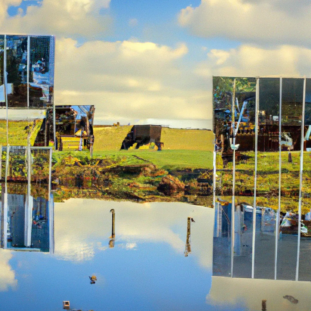 [Infinite Images ∞](https://daily.xyz/exhibition/10062) The only artworks created with DALLE-1 by OpenAI.

“In 2021 we were invited by OpenAI to work with the DALL-E 1 research model as part of a commission. “Infinite Images” are the product of these experiments, large images meticulously constructed piece by piece to explore the models capacity for coherence.

This context hints at why themes of reflection in water and glass, horizon lines and mountain ranges appear so frequently, as the works were constructed by playing an exquisite corpse game with the model. A single initial generation could now be infinitely expanded upon in any direction. To our knowledge these are the only artworks produced with the original DALL-E model. They represent a transitional phase from the more abstract generations of the models that preceded it, and the high fidelity models we are used to today.”
Holly Herndon and Mat Dryhurst

The total collection size is 682 artworks, broken down into the following categories:

*Genesis Sets* These were the initial 'genesis' artworks created by Holly and Mat when they first accessed the model in 2021. The outputs were small, 256-pixel squares, presented in a grid format. Genesis sets are sold in groups of 9 individually minted artworks, each carefully curated by Alejandro Cartagena in collaboration with the artists. There are a total of 15 genesis sets, comprising 135 artworks. Prints, 20 x 20cm (*9), are also available to the NFT holder at cost.

*Medium Artworks* These artworks were created a few weeks after the Genesis Sets, following OpenAI's development of a prompting interface that produced larger samples, each 1024 pixels per square. In total, there are 500 medium-sized artworks. Prints, 50 x 50cm, are also available to the NFT holder at cost. 

*Special Formats*
These are higher-resolution artworks created once OpenAI developed a painting tool that allowed compositions to be ‘stamped' and 'stitched' together. In total, there are 47 Special Format artworks: 
- 5 panel murals (6 artworks, prints approx. 180 x 500cm) 
- 4 panel murals (8 artworks, prints approx. 180 x 400cm) 
- 3 panel murals (10 artworks, prints approx. 180 x 300cm) 
- XL collages (10 artworks, prints 200cm on longest side)
- L collages (13 artworks, prints 125cm on longest side)