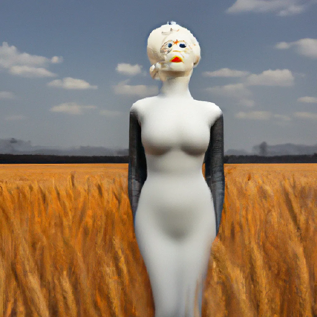 [Infinite Images ∞](https://daily.xyz/exhibition/10062) The only artworks created with DALLE-1 by OpenAI.

“In 2021 we were invited by OpenAI to work with the DALL-E 1 research model as part of a commission. “Infinite Images” are the product of these experiments, large images meticulously constructed piece by piece to explore the models capacity for coherence.

This context hints at why themes of reflection in water and glass, horizon lines and mountain ranges appear so frequently, as the works were constructed by playing an exquisite corpse game with the model. A single initial generation could now be infinitely expanded upon in any direction. To our knowledge these are the only artworks produced with the original DALL-E model. They represent a transitional phase from the more abstract generations of the models that preceded it, and the high fidelity models we are used to today.”
Holly Herndon and Mat Dryhurst

The total collection size is 682 artworks, broken down into the following categories:

*Genesis Sets* These were the initial 'genesis' artworks created by Holly and Mat when they first accessed the model in 2021. The outputs were small, 256-pixel squares, presented in a grid format. Genesis sets are sold in groups of 9 individually minted artworks, each carefully curated by Alejandro Cartagena in collaboration with the artists. There are a total of 15 genesis sets, comprising 135 artworks. Prints, 20 x 20cm (*9), are also available to the NFT holder at cost.

*Medium Artworks* These artworks were created a few weeks after the Genesis Sets, following OpenAI's development of a prompting interface that produced larger samples, each 1024 pixels per square. In total, there are 500 medium-sized artworks. Prints, 50 x 50cm, are also available to the NFT holder at cost. 

*Special Formats*
These are higher-resolution artworks created once OpenAI developed a painting tool that allowed compositions to be ‘stamped' and 'stitched' together. In total, there are 47 Special Format artworks: 
- 5 panel murals (6 artworks, prints approx. 180 x 500cm) 
- 4 panel murals (8 artworks, prints approx. 180 x 400cm) 
- 3 panel murals (10 artworks, prints approx. 180 x 300cm) 
- XL collages (10 artworks, prints 200cm on longest side)
- L collages (13 artworks, prints 125cm on longest side)