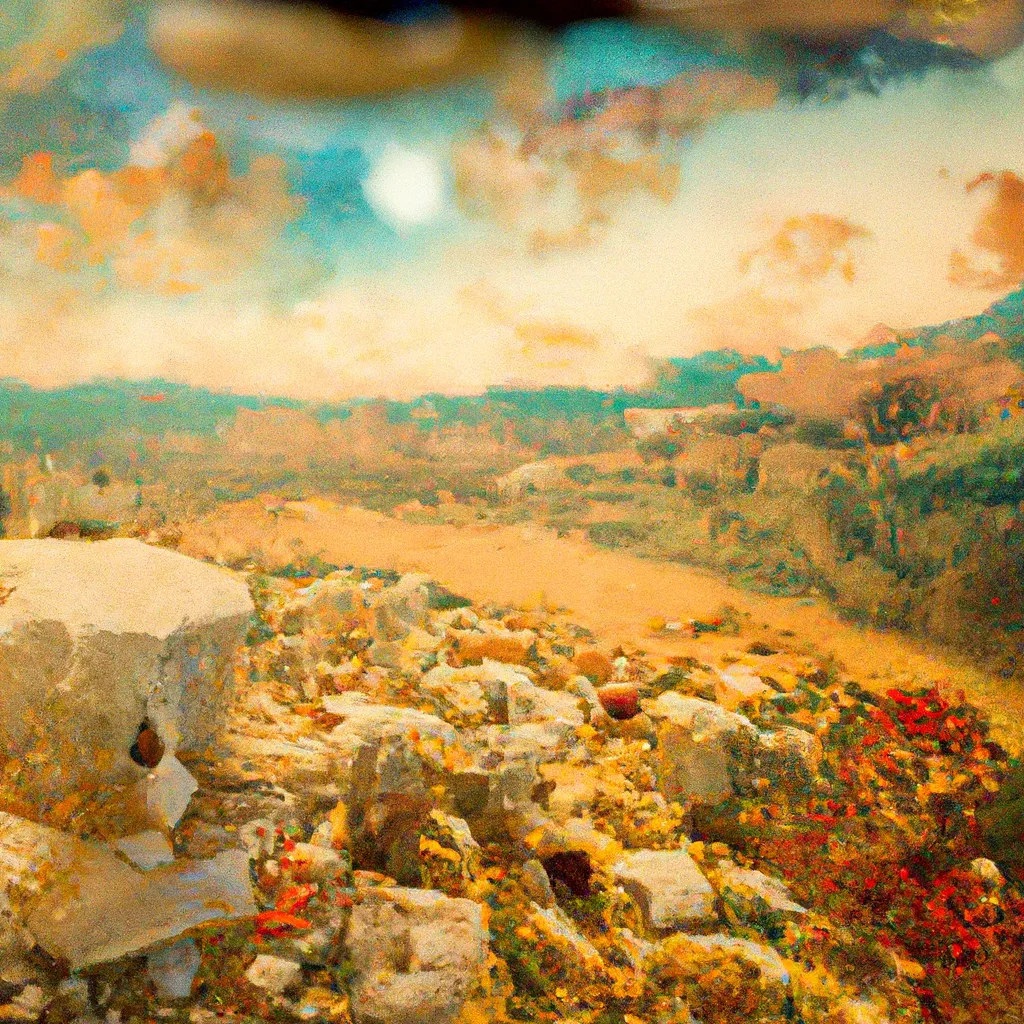 [Infinite Images ∞](https://daily.xyz/exhibition/10062) The only artworks created with DALLE-1 by OpenAI.

“In 2021 we were invited by OpenAI to work with the DALL-E 1 research model as part of a commission. “Infinite Images” are the product of these experiments, large images meticulously constructed piece by piece to explore the models capacity for coherence.

This context hints at why themes of reflection in water and glass, horizon lines and mountain ranges appear so frequently, as the works were constructed by playing an exquisite corpse game with the model. A single initial generation could now be infinitely expanded upon in any direction. To our knowledge these are the only artworks produced with the original DALL-E model. They represent a transitional phase from the more abstract generations of the models that preceded it, and the high fidelity models we are used to today.”
Holly Herndon and Mat Dryhurst

The total collection size is 682 artworks, broken down into the following categories:

*Genesis Sets* These were the initial 'genesis' artworks created by Holly and Mat when they first accessed the model in 2021. The outputs were small, 256-pixel squares, presented in a grid format. Genesis sets are sold in groups of 9 individually minted artworks, each carefully curated by Alejandro Cartagena in collaboration with the artists. There are a total of 15 genesis sets, comprising 135 artworks. Prints, 20 x 20cm (*9), are also available to the NFT holder at cost.

*Medium Artworks* These artworks were created a few weeks after the Genesis Sets, following OpenAI's development of a prompting interface that produced larger samples, each 1024 pixels per square. In total, there are 500 medium-sized artworks. Prints, 50 x 50cm, are also available to the NFT holder at cost. 

*Special Formats*
These are higher-resolution artworks created once OpenAI developed a painting tool that allowed compositions to be ‘stamped' and 'stitched' together. In total, there are 47 Special Format artworks: 
- 5 panel murals (6 artworks, prints approx. 180 x 500cm) 
- 4 panel murals (8 artworks, prints approx. 180 x 400cm) 
- 3 panel murals (10 artworks, prints approx. 180 x 300cm) 
- XL collages (10 artworks, prints 200cm on longest side)
- L collages (13 artworks, prints 125cm on longest side)