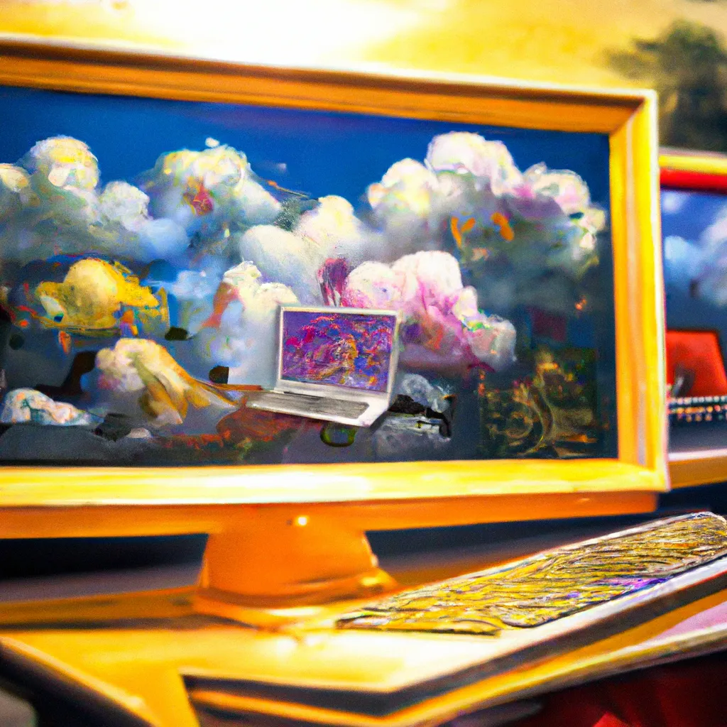 [Infinite Images ∞](https://daily.xyz/exhibition/10062) The only artworks created with DALLE-1 by OpenAI.

“In 2021 we were invited by OpenAI to work with the DALL-E 1 research model as part of a commission. “Infinite Images” are the product of these experiments, large images meticulously constructed piece by piece to explore the models capacity for coherence.

This context hints at why themes of reflection in water and glass, horizon lines and mountain ranges appear so frequently, as the works were constructed by playing an exquisite corpse game with the model. A single initial generation could now be infinitely expanded upon in any direction. To our knowledge these are the only artworks produced with the original DALL-E model. They represent a transitional phase from the more abstract generations of the models that preceded it, and the high fidelity models we are used to today.”
Holly Herndon and Mat Dryhurst

The total collection size is 682 artworks, broken down into the following categories:

*Genesis Sets* These were the initial 'genesis' artworks created by Holly and Mat when they first accessed the model in 2021. The outputs were small, 256-pixel squares, presented in a grid format. Genesis sets are sold in groups of 9 individually minted artworks, each carefully curated by Alejandro Cartagena in collaboration with the artists. There are a total of 15 genesis sets, comprising 135 artworks. Prints, 20 x 20cm (*9), are also available to the NFT holder at cost.

*Medium Artworks* These artworks were created a few weeks after the Genesis Sets, following OpenAI's development of a prompting interface that produced larger samples, each 1024 pixels per square. In total, there are 500 medium-sized artworks. Prints, 50 x 50cm, are also available to the NFT holder at cost. 

*Special Formats*
These are higher-resolution artworks created once OpenAI developed a painting tool that allowed compositions to be ‘stamped' and 'stitched' together. In total, there are 47 Special Format artworks: 
- 5 panel murals (6 artworks, prints approx. 180 x 500cm) 
- 4 panel murals (8 artworks, prints approx. 180 x 400cm) 
- 3 panel murals (10 artworks, prints approx. 180 x 300cm) 
- XL collages (10 artworks, prints 200cm on longest side)
- L collages (13 artworks, prints 125cm on longest side)