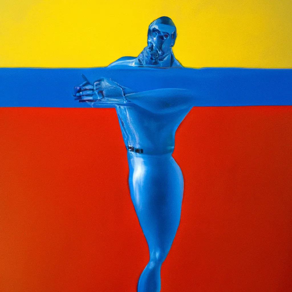 [Infinite Images ∞](https://daily.xyz/exhibition/10062) The only artworks created with DALLE-1 by OpenAI.

“In 2021 we were invited by OpenAI to work with the DALL-E 1 research model as part of a commission. “Infinite Images” are the product of these experiments, large images meticulously constructed piece by piece to explore the models capacity for coherence.

This context hints at why themes of reflection in water and glass, horizon lines and mountain ranges appear so frequently, as the works were constructed by playing an exquisite corpse game with the model. A single initial generation could now be infinitely expanded upon in any direction. To our knowledge these are the only artworks produced with the original DALL-E model. They represent a transitional phase from the more abstract generations of the models that preceded it, and the high fidelity models we are used to today.”
Holly Herndon and Mat Dryhurst

The total collection size is 682 artworks, broken down into the following categories:

*Genesis Sets* These were the initial 'genesis' artworks created by Holly and Mat when they first accessed the model in 2021. The outputs were small, 256-pixel squares, presented in a grid format. Genesis sets are sold in groups of 9 individually minted artworks, each carefully curated by Alejandro Cartagena in collaboration with the artists. There are a total of 15 genesis sets, comprising 135 artworks. Prints, 20 x 20cm (*9), are also available to the NFT holder at cost.

*Medium Artworks* These artworks were created a few weeks after the Genesis Sets, following OpenAI's development of a prompting interface that produced larger samples, each 1024 pixels per square. In total, there are 500 medium-sized artworks. Prints, 50 x 50cm, are also available to the NFT holder at cost. 

*Special Formats*
These are higher-resolution artworks created once OpenAI developed a painting tool that allowed compositions to be ‘stamped' and 'stitched' together. In total, there are 47 Special Format artworks: 
- 5 panel murals (6 artworks, prints approx. 180 x 500cm) 
- 4 panel murals (8 artworks, prints approx. 180 x 400cm) 
- 3 panel murals (10 artworks, prints approx. 180 x 300cm) 
- XL collages (10 artworks, prints 200cm on longest side)
- L collages (13 artworks, prints 125cm on longest side)