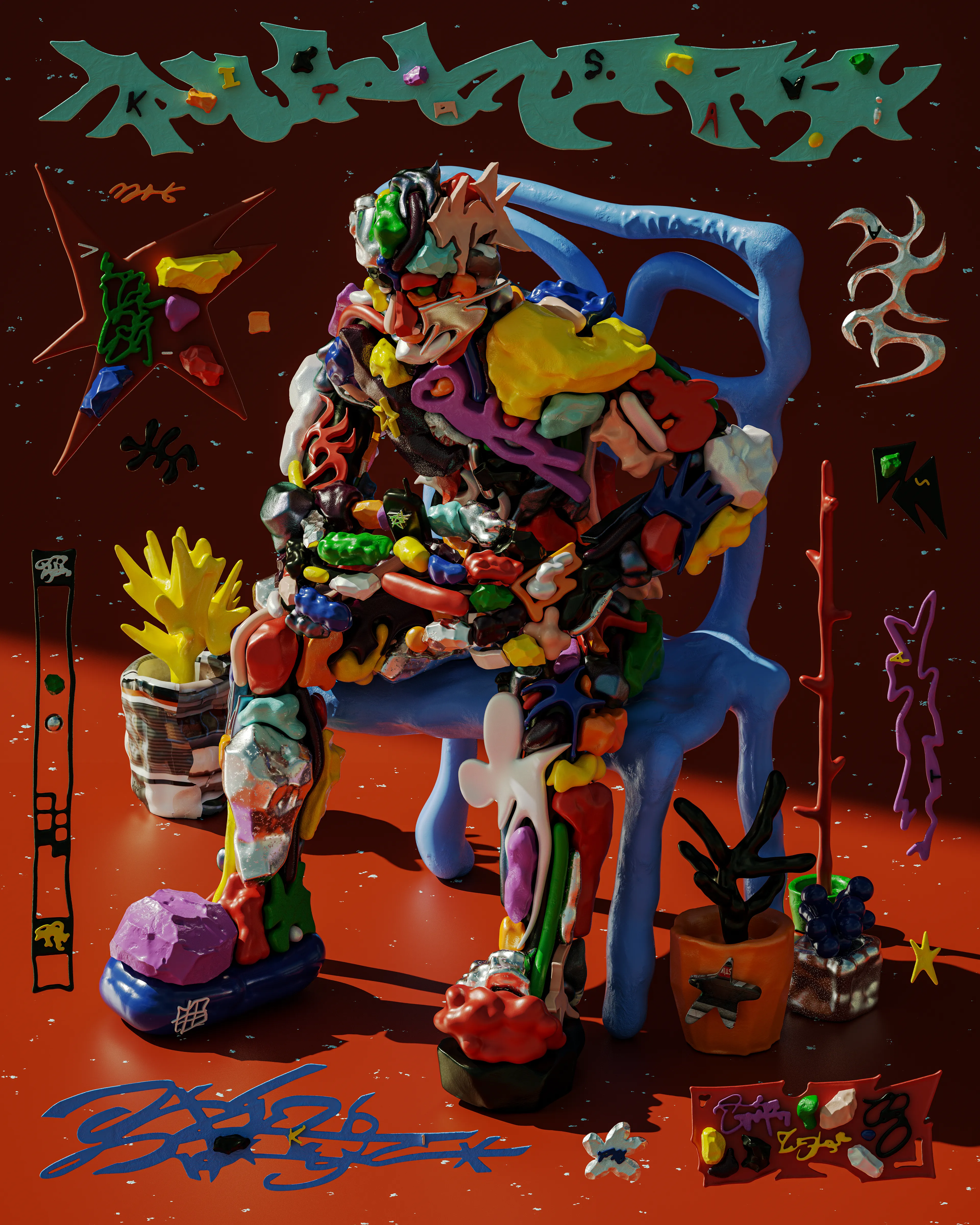 "Decisions".

5760x7200px.

Kitasavi, 2022.
