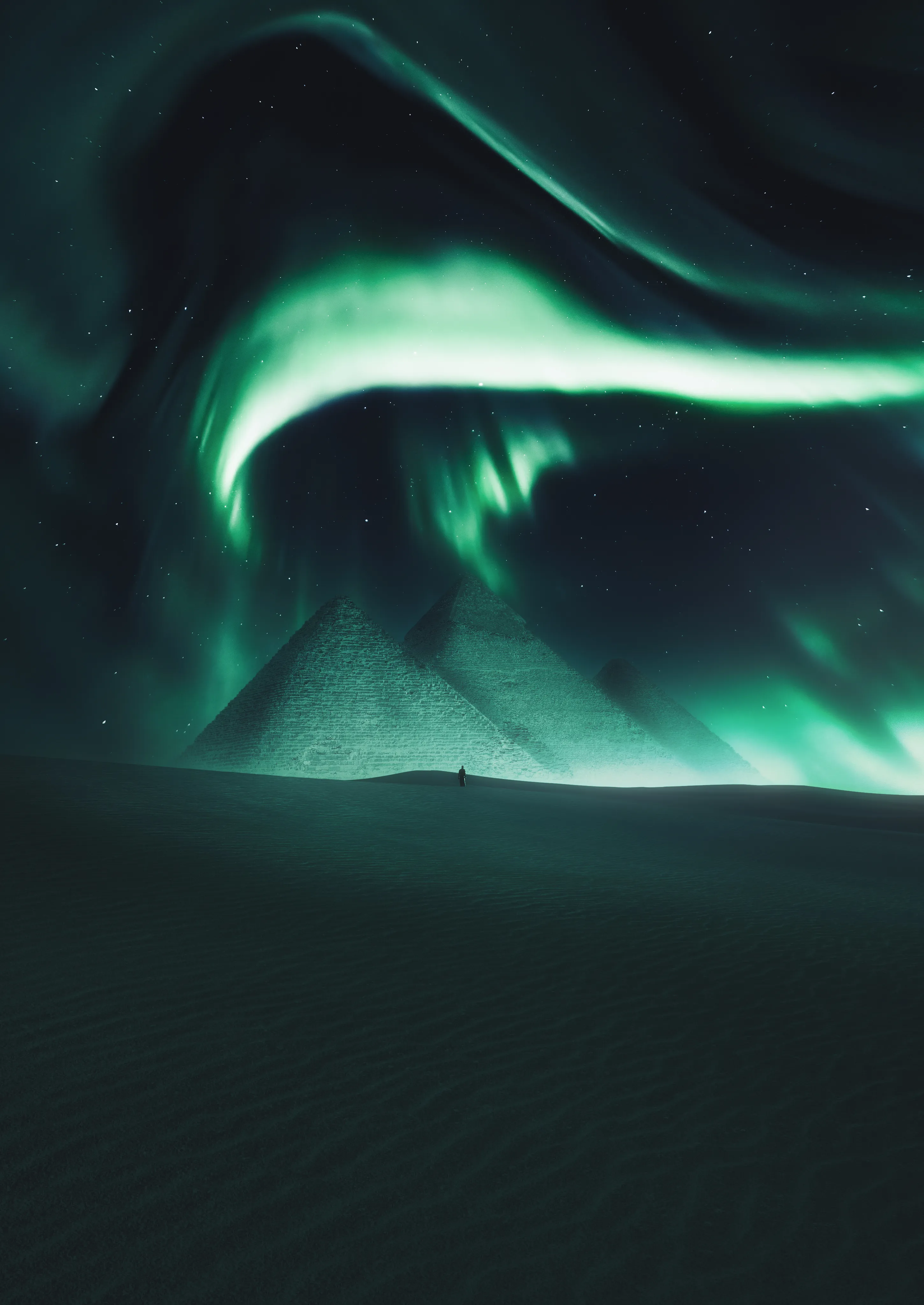 LUMINOUS by jstngraphics

---

Edition #1 has been reserved by the artist.