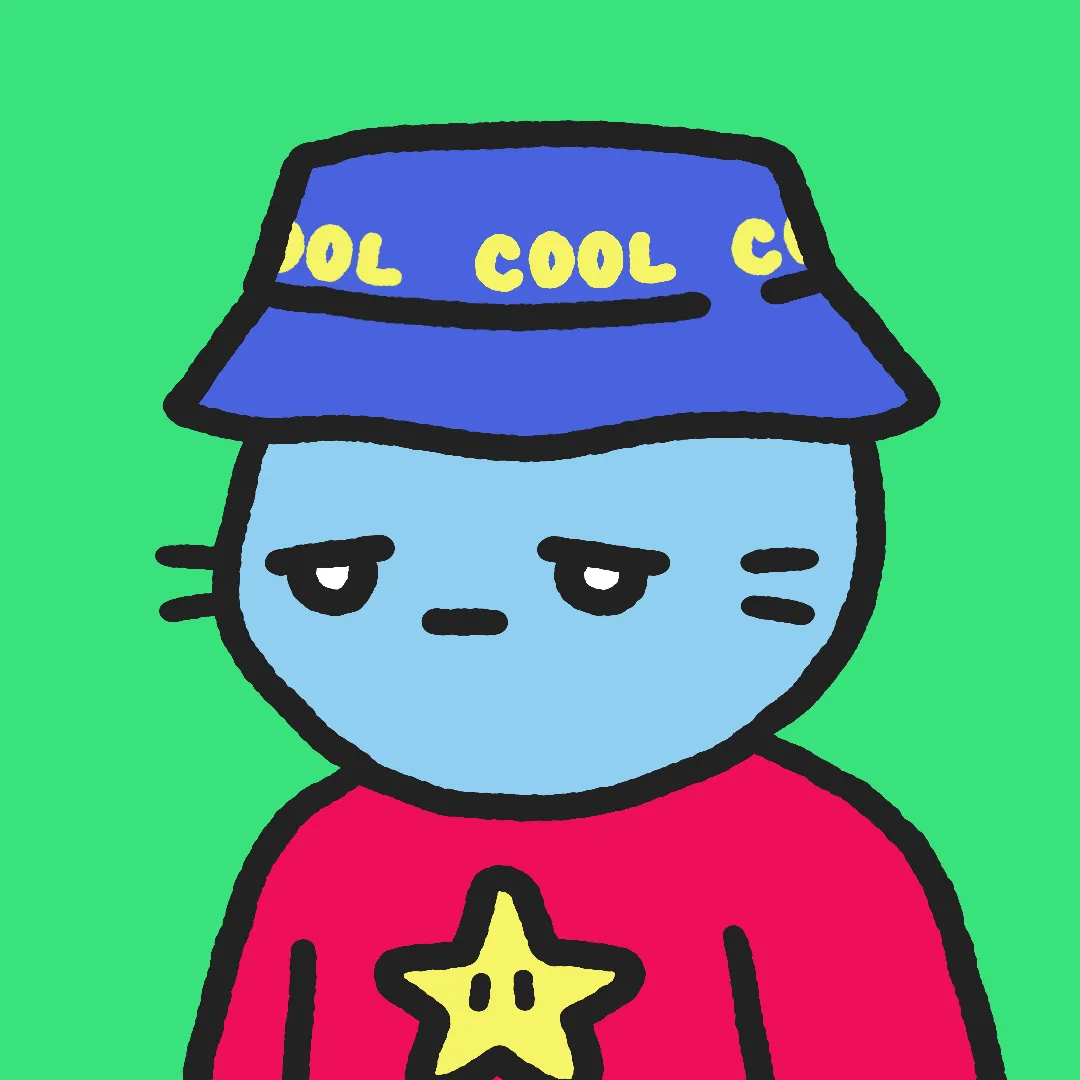 Cool Cats is a collection of 9,999 randomly generated and stylistically curated NFTs that exist on the Ethereum Blockchain. Cool Cat holders can participate in exclusive events such as NFT claims, raffles, community giveaways, and more. Remember, all cats are cool, but some are cooler than others. Visit [www.coolcatsnft.com](https://www.coolcatsnft.com/) to learn more.