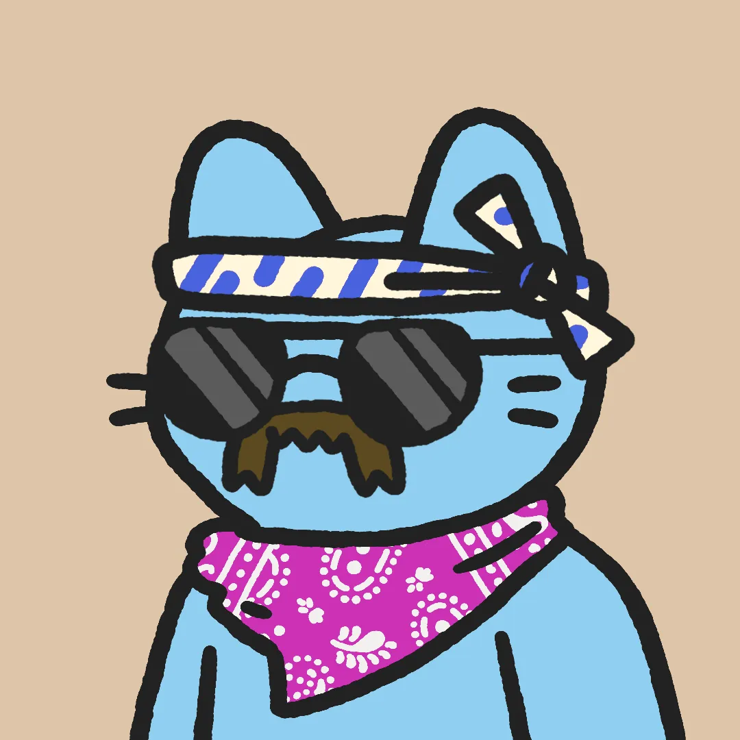 Cool Cats is a collection of 9,999 randomly generated and stylistically curated NFTs that exist on the Ethereum Blockchain. Cool Cat holders can participate in exclusive events such as NFT claims, raffles, community giveaways, and more. Remember, all cats are cool, but some are cooler than others. Visit [www.coolcatsnft.com](https://www.coolcatsnft.com/) to learn more.