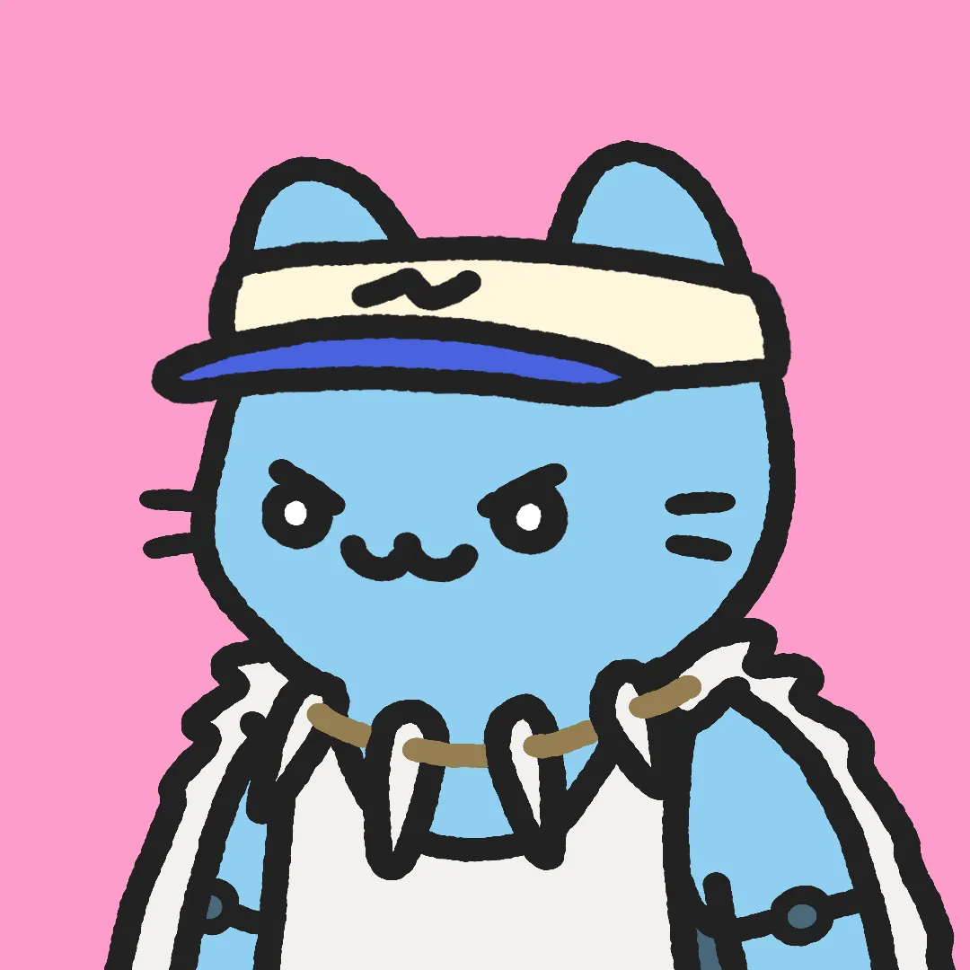 Cool Cats is a collection of 9,999 randomly generated and stylistically curated NFTs that exist on the Ethereum Blockchain. Cool Cat holders can participate in exclusive events such as NFT claims, raffles, community giveaways, and more. Remember, all cats are cool, but some are cooler than others. Visit [www.coolcatsnft.com](https://www.coolcatsnft.com/) to learn more.