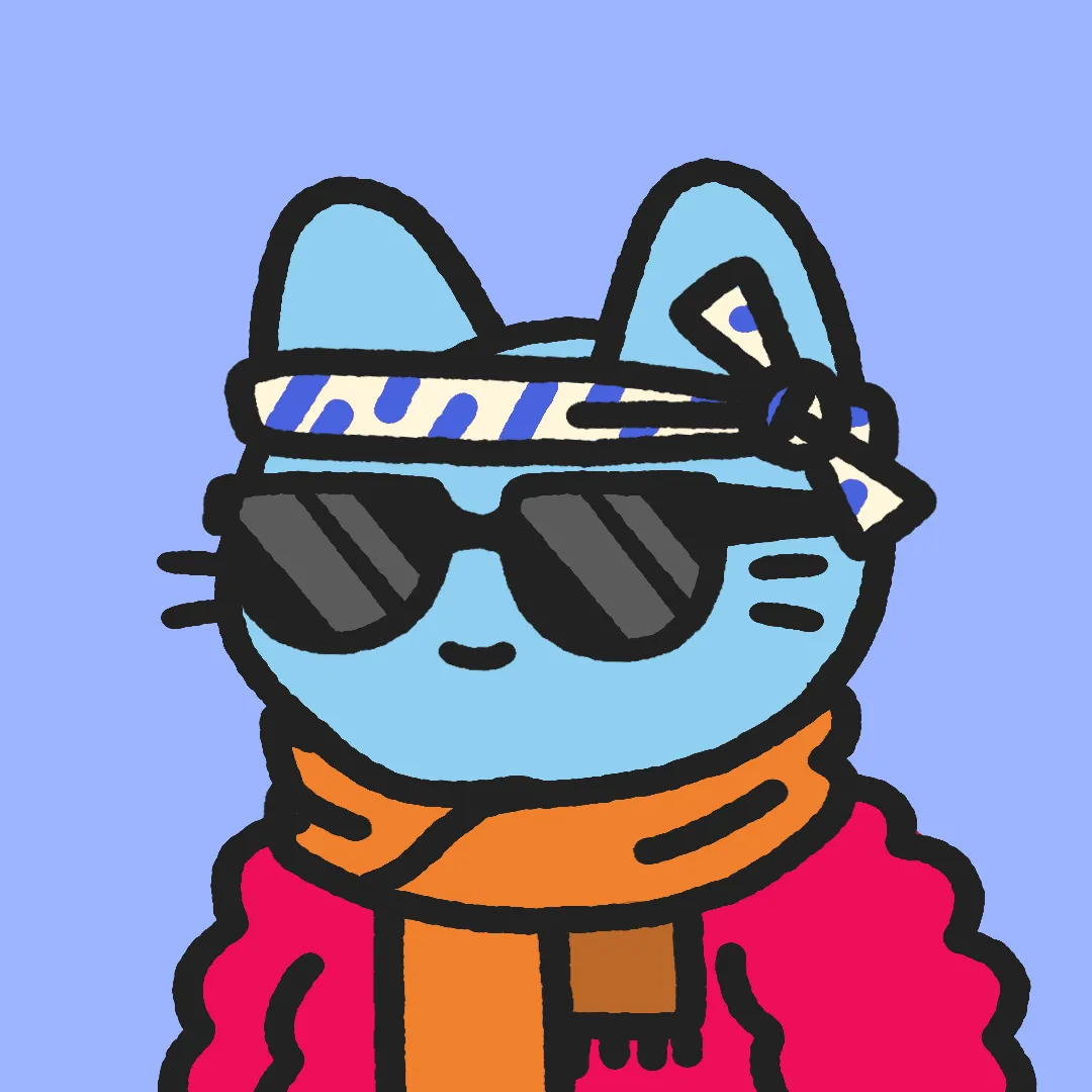 Cool Cats is a collection of 9,999 randomly generated and stylistically curated NFTs that exist on the Ethereum Blockchain. Cool Cat holders can participate in exclusive events such as NFT claims, raffles, community giveaways, and more. Remember, all cats are cool, but some are cooler than others. Visit [www.coolcatsnft.com](https://www.coolcatsnft.com/) to learn more.