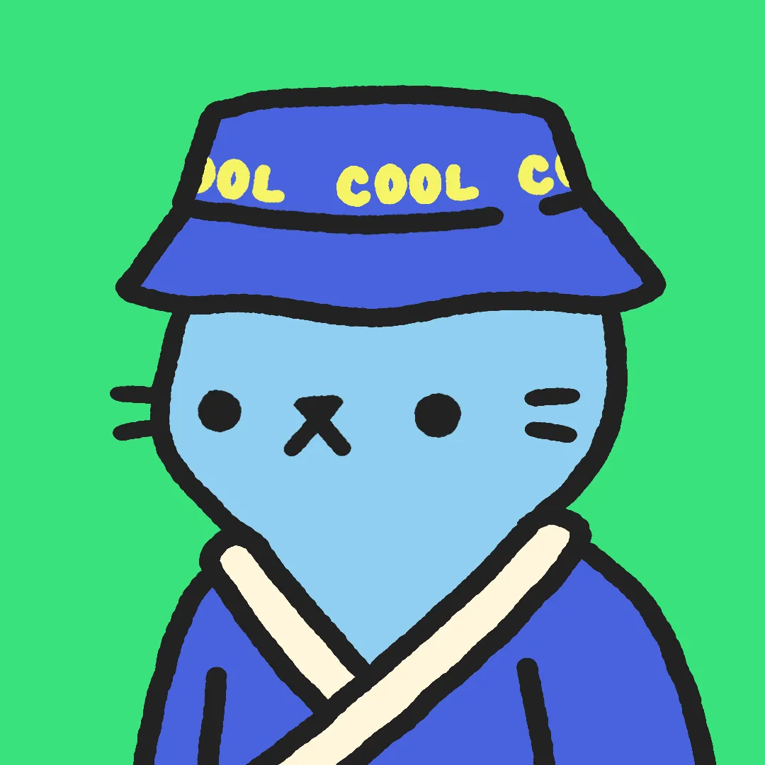 Cool Cats is a collection of 9,999 randomly generated and stylistically curated NFTs that exist on the Ethereum Blockchain. Cool Cat holders can participate in exclusive events such as NFT claims, raffles, community giveaways, and more. Remember, all cats are cool, but some are cooler than others. Visit [www.coolcatsnft.com](https://www.coolcatsnft.com/) to learn more.