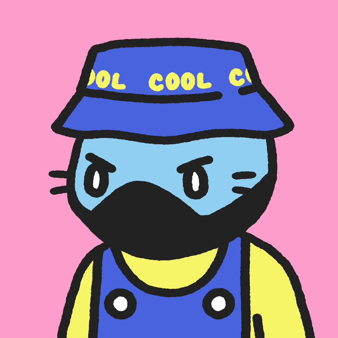 Cool Cats is a collection of 9,999 randomly generated and stylistically curated NFTs that exist on the Ethereum Blockchain. Cool Cat holders can participate in exclusive events such as NFT claims, raffles, community giveaways, and more. Remember, all cats are cool, but some are cooler than others. Visit [www.coolcatsnft.com](https://www.coolcatsnft.com/) to learn more.