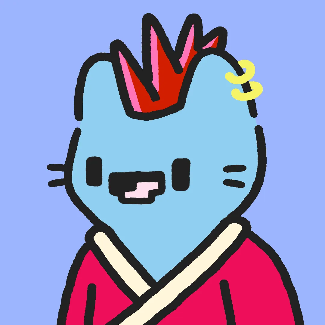 Cool Cats is a collection of 9,999 randomly generated and stylistically curated NFTs that exist on the Ethereum Blockchain. Cool Cat holders can participate in exclusive events such as NFT claims, raffles, community giveaways, and more. Remember, all cats are cool, but some are cooler than others. Visit [www.coolcatsnft.com](https://www.coolcatsnft.com/) to learn more.