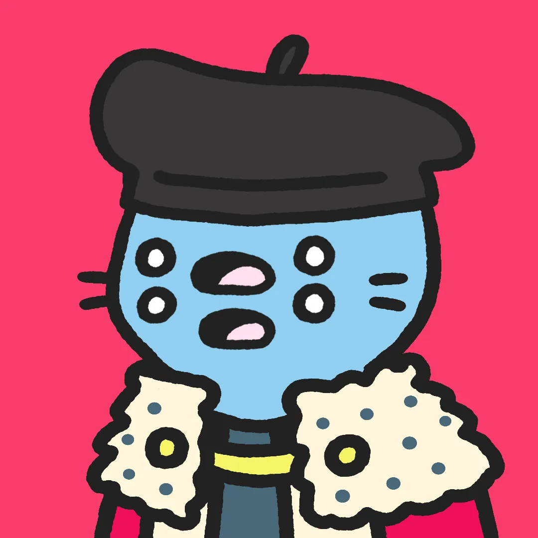 Cool Cats is a collection of 9,999 randomly generated and stylistically curated NFTs that exist on the Ethereum Blockchain. Cool Cat holders can participate in exclusive events such as NFT claims, raffles, community giveaways, and more. Remember, all cats are cool, but some are cooler than others. Visit [www.coolcatsnft.com](https://www.coolcatsnft.com/) to learn more.