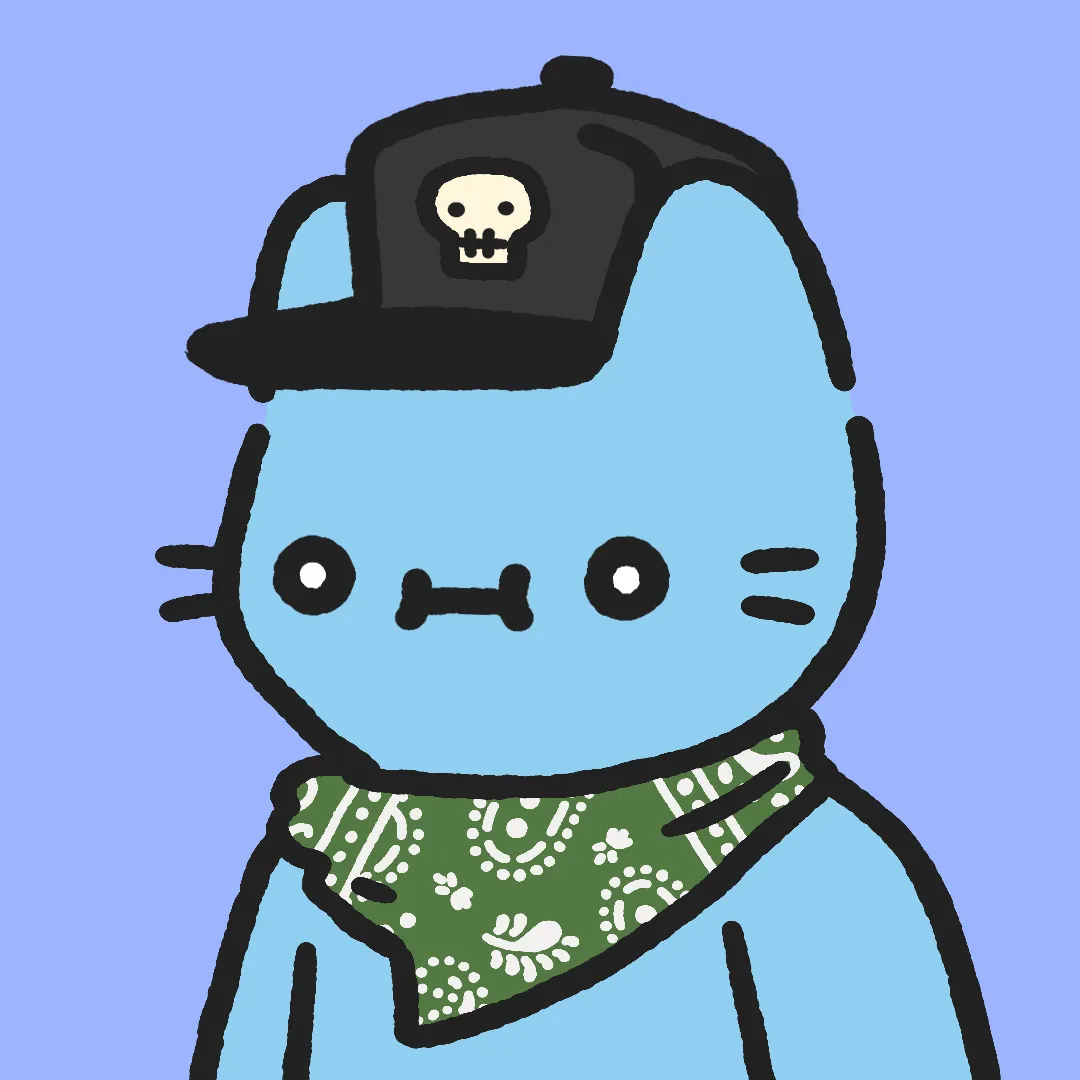 Cool Cats is a collection of 9,999 randomly generated and stylistically curated NFTs that exist on the Ethereum Blockchain. Cool Cat holders can participate in exclusive events such as NFT claims, raffles, community giveaways, and more. Remember, all cats are cool, but some are cooler than others. Visit [www.coolcatsnft.com](https://www.coolcatsnft.com/) to learn more.