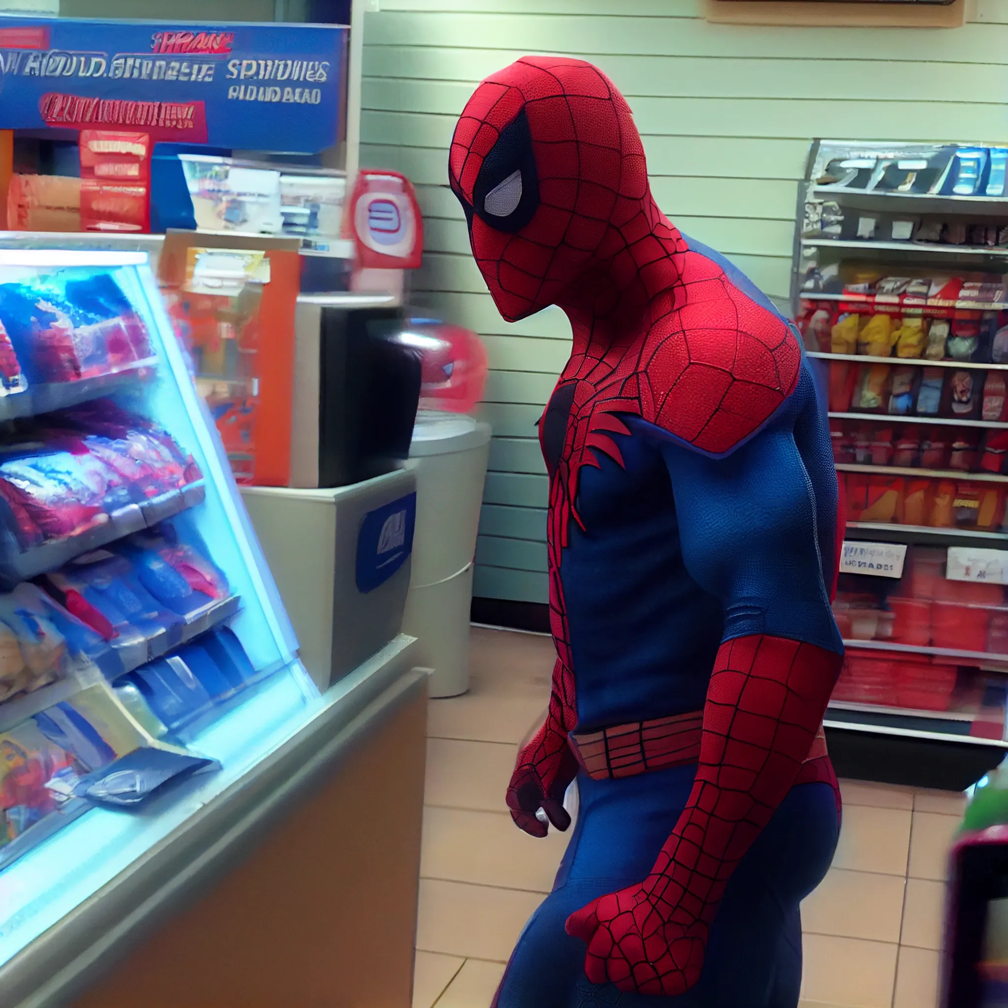 January 2, 2023: Florida man robs store dressed as Spiderman.

A Florida man is behind bars after robbing a store disguised as Spiderman.

Deputies said a man showed up unmasked to a Winn-Dixie Wine and Spirits Store in Casselberry, FL on Jan 2nd.

He leaves - but then he returns - this time, he's wearing a Spiderman mask.

Police said Florida Man stole nearly $150 in liquor and $420 in Newport Cigarettes.