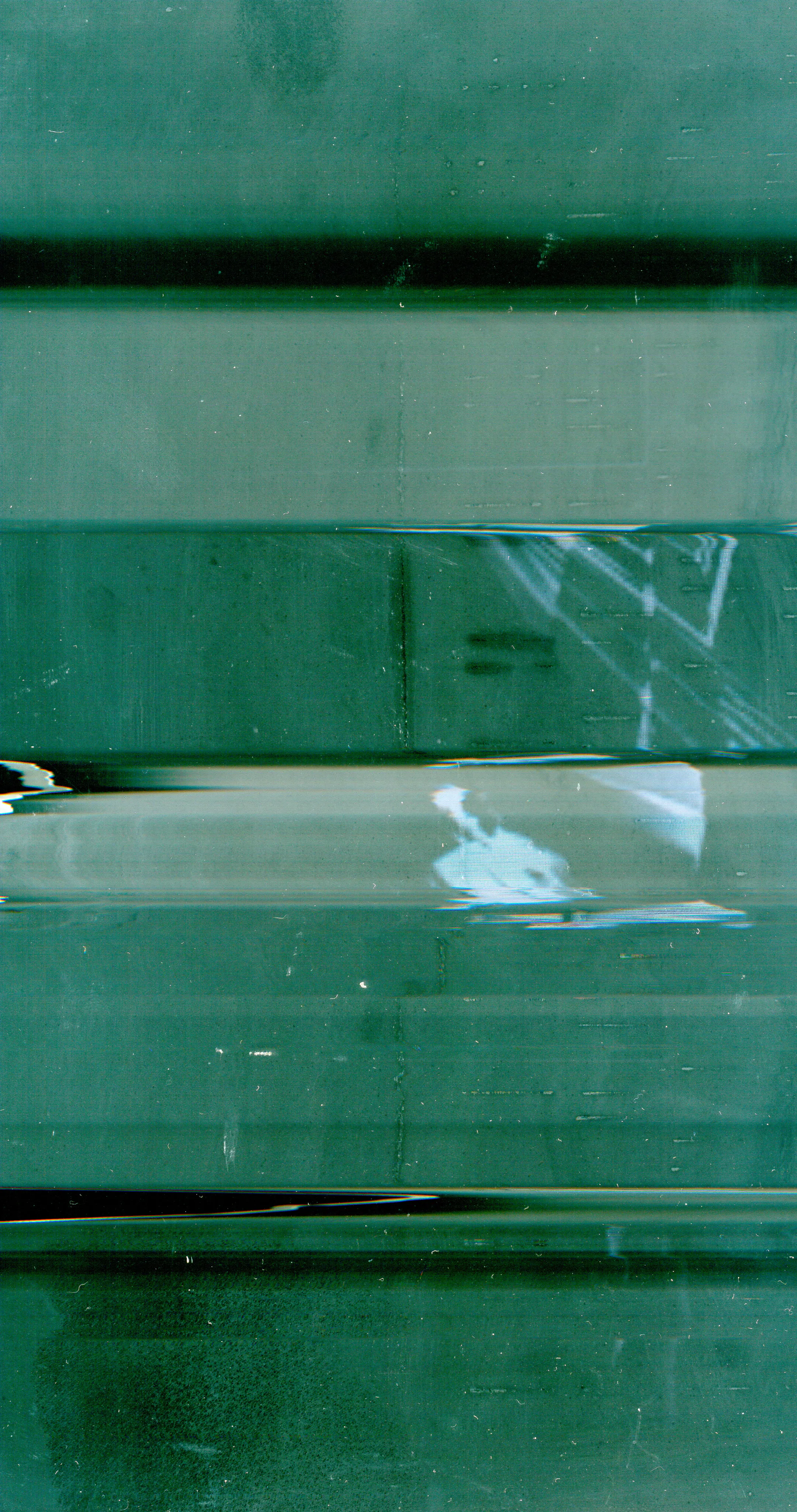 Flatbed scanner. 2005 Powerbook laptop.
