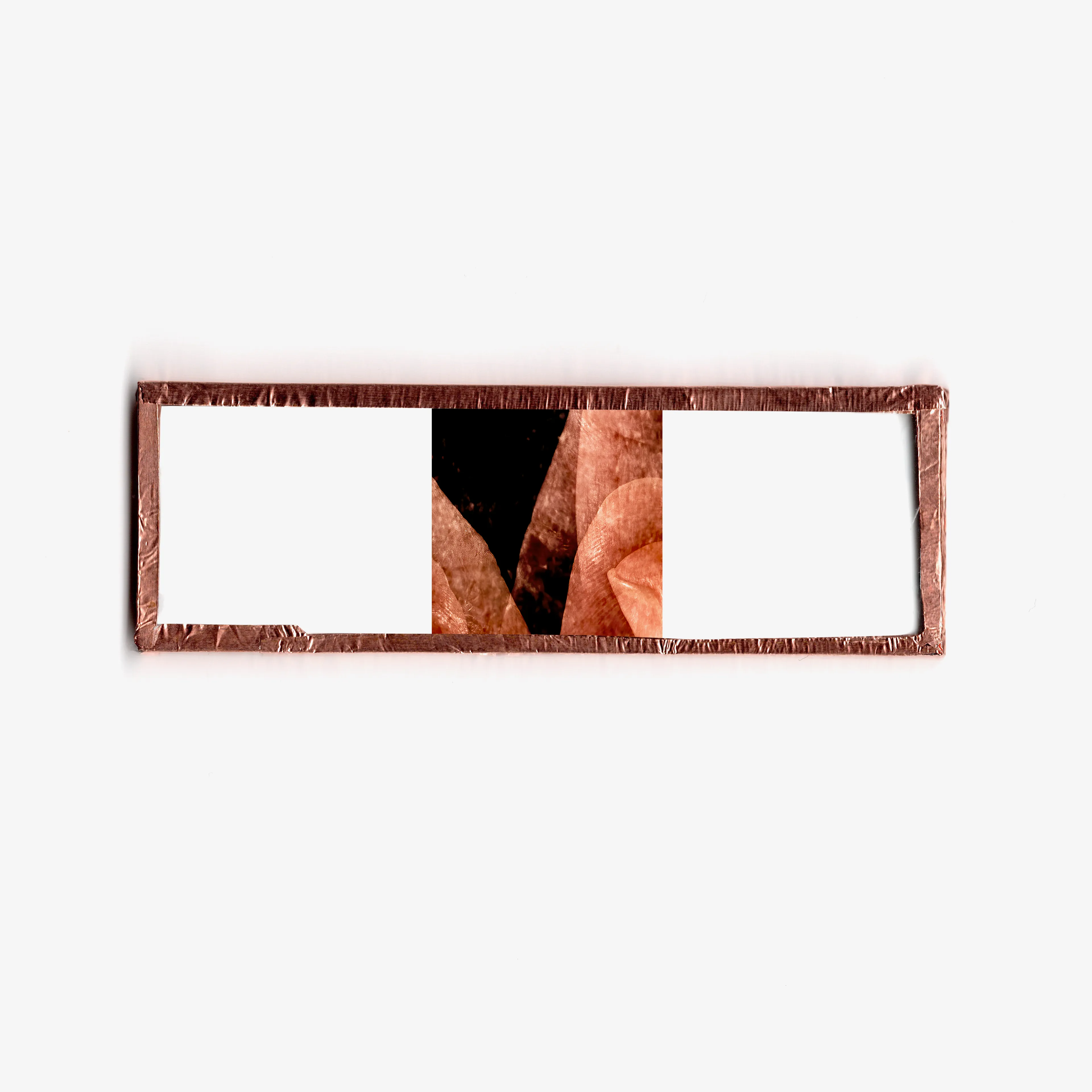 This physical and digital GXF NFT collection consists of 96 Fingerprints. Sourced from 'HANDPRINT', a photograph released on Superrare.  My hands as subject move between energy within, identity and creation. View the complete piece at https://superrare.com/giselx 

Each FINGERPRINT NFT is unique on its own, yet part of the whole. Exposed positive film of the image sits encapsulated within the glass microscope slide. The physical object acts as a key to owning the NFT. Inspect it closely, feel the textures, discover irregularities. In addition to the physical elements, the associated NFT boasts rarities, variants, properties & boosts hidden in the metadata. 

This slide is a gift to be handed & asset to be collected embracing all potentials. This art collection was released during NFT NYC & exhibited in its complete form at Dreamverse NYC 2021.  To read more on this collection and past GXF hybrid collections: https://www.giselflorez.com/p/hybrid-micro-slides 

Thank you to wemint.art for providing the first independent contract for artists & helping walk me through the birth of this project! Also thanks to LinkdropHQ for QR claim technology.
