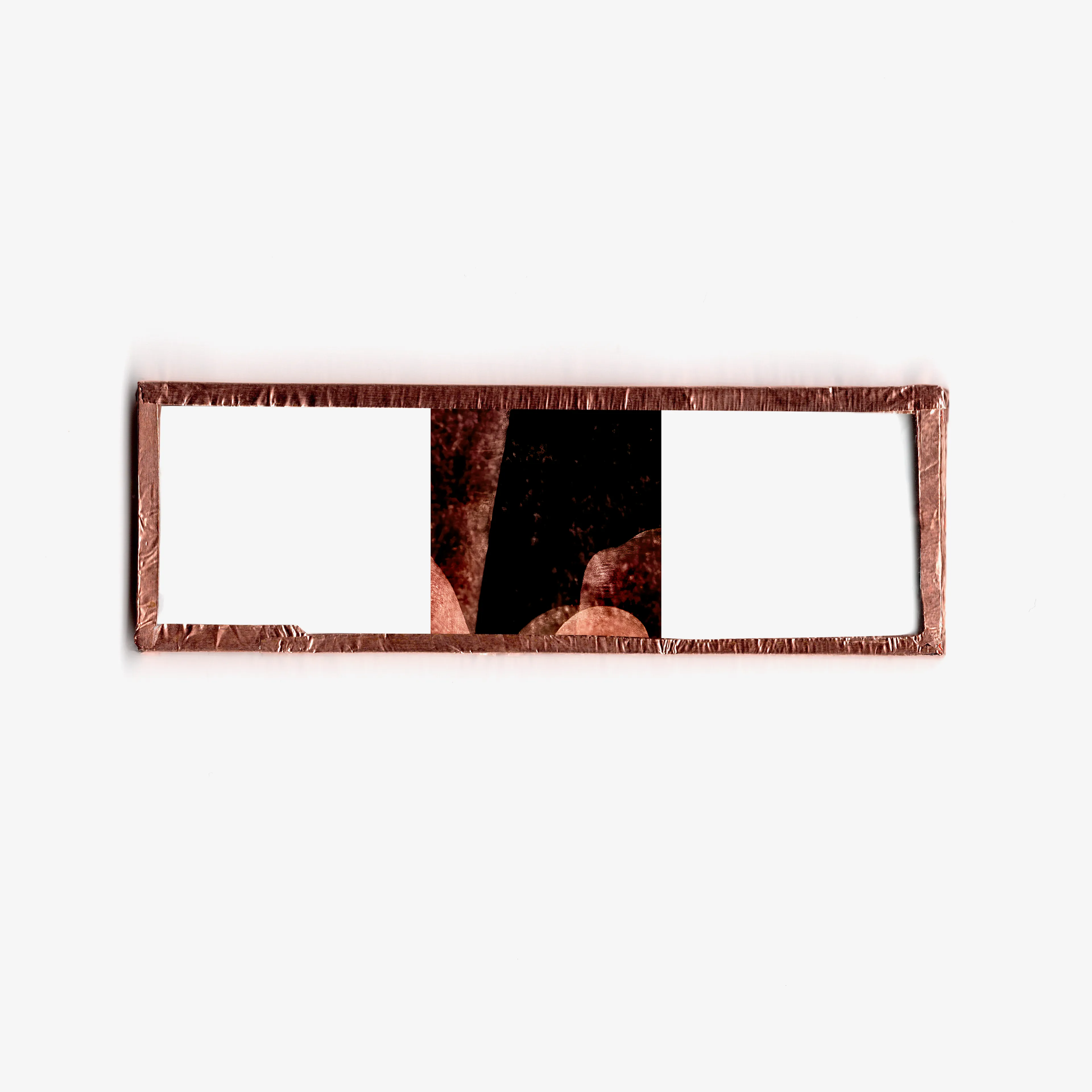 This physical and digital GXF NFT collection consists of 96 Fingerprints. Sourced from 'HANDPRINT', a photograph released on Superrare.  My hands as subject move between energy within, identity and creation. View the complete piece at https://superrare.com/giselx 

Each FINGERPRINT NFT is unique on its own, yet part of the whole. Exposed positive film of the image sits encapsulated within the glass microscope slide. The physical object acts as a key to owning the NFT. Inspect it closely, feel the textures, discover irregularities. In addition to the physical elements, the associated NFT boasts rarities, variants, properties & boosts hidden in the metadata. 

This slide is a gift to be handed & asset to be collected embracing all potentials. This art collection was released during NFT NYC & exhibited in its complete form at Dreamverse NYC 2021.  To read more on this collection and past GXF hybrid collections: https://www.giselflorez.com/p/hybrid-micro-slides 

Thank you to wemint.art for providing the first independent contract for artists & helping walk me through the birth of this project! Also thanks to LinkdropHQ for QR claim technology.
